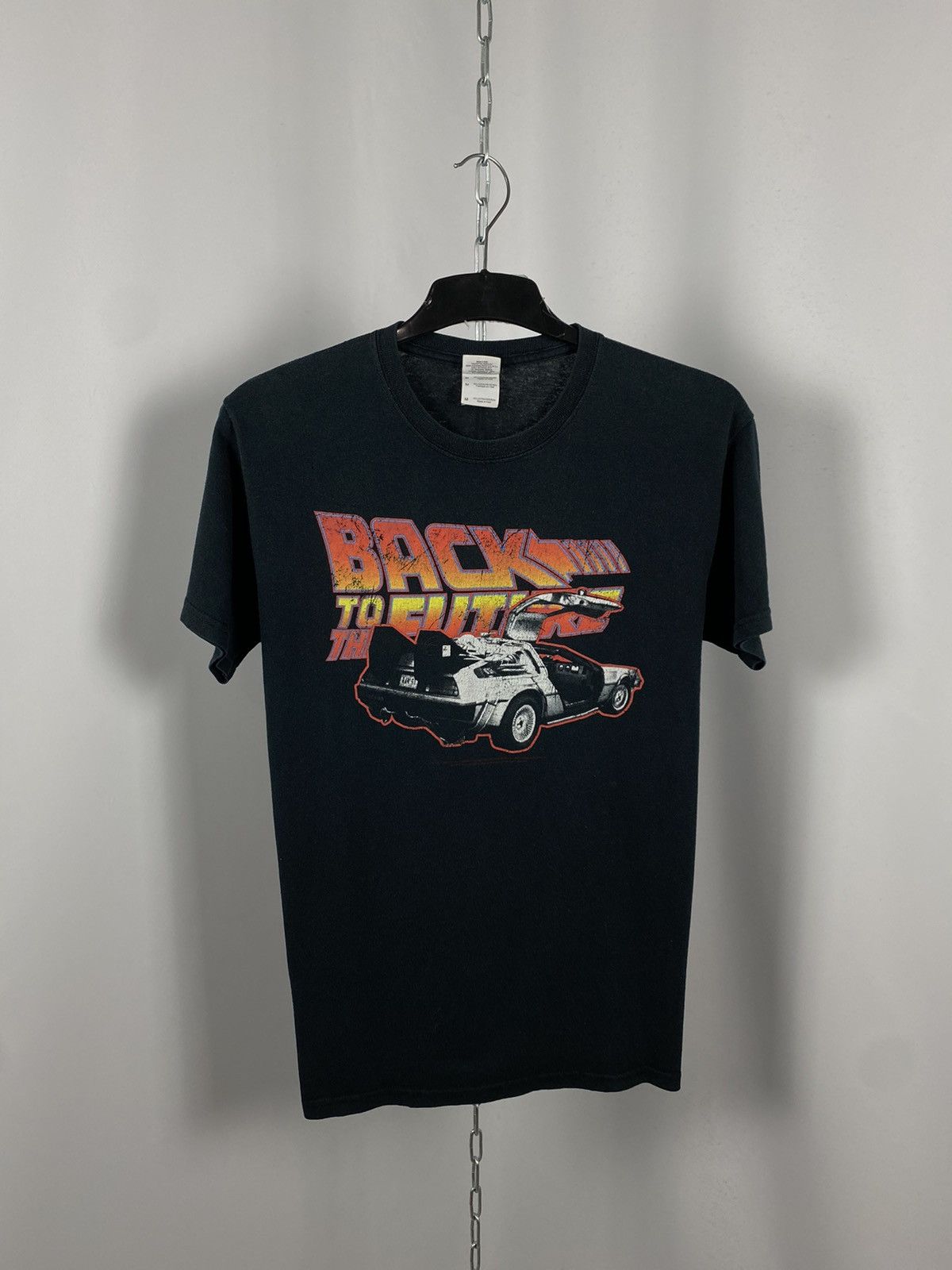 Vintage Back To The Future vintage movie tee size M Size US M / EU 48-50 / 2 - 1 Thumbnail