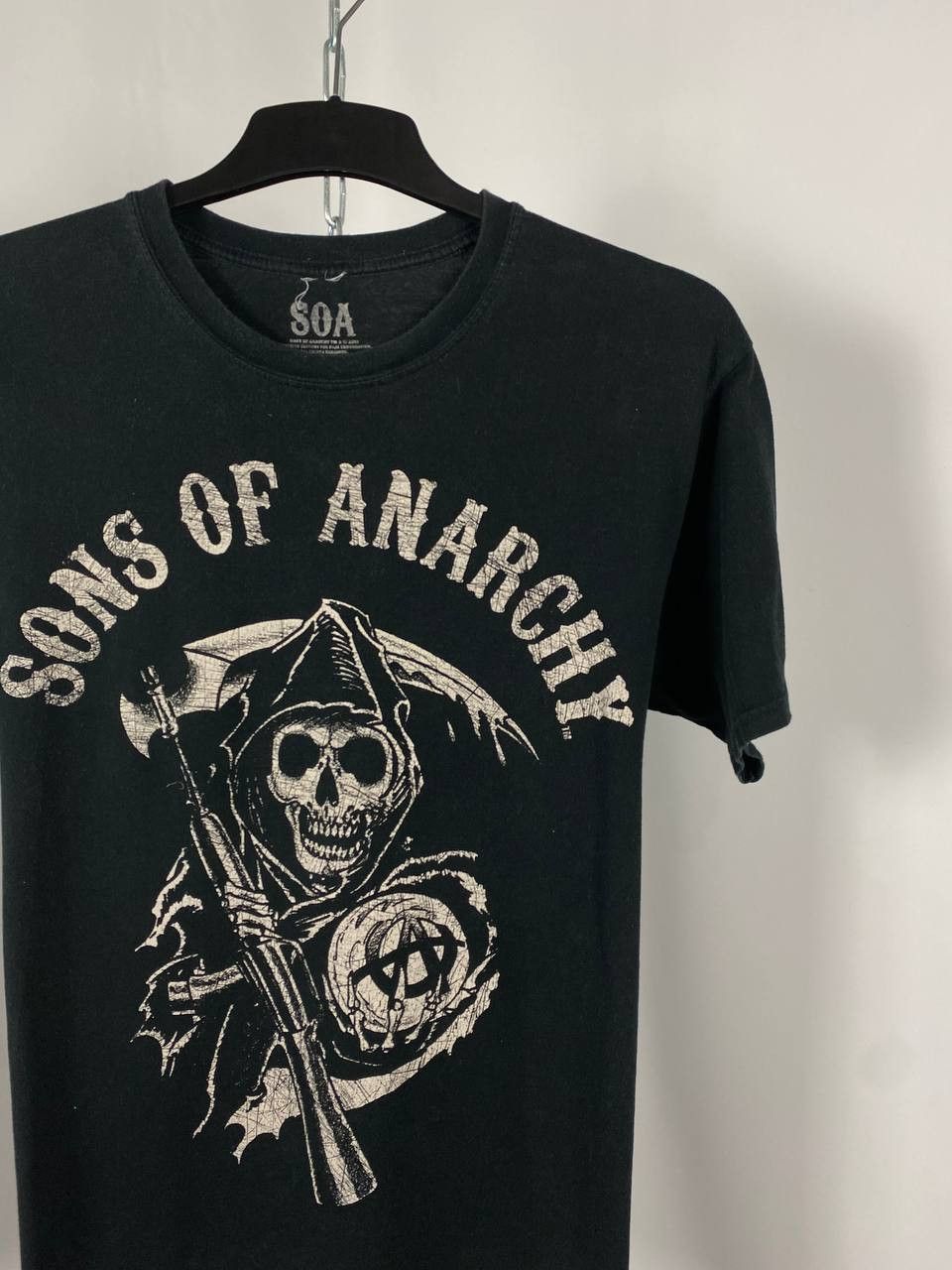 Band Tees Sons Of Anarchy SOA vintage T-shirts band tee size L Size US L / EU 52-54 / 3 - 2 Thumbnail
