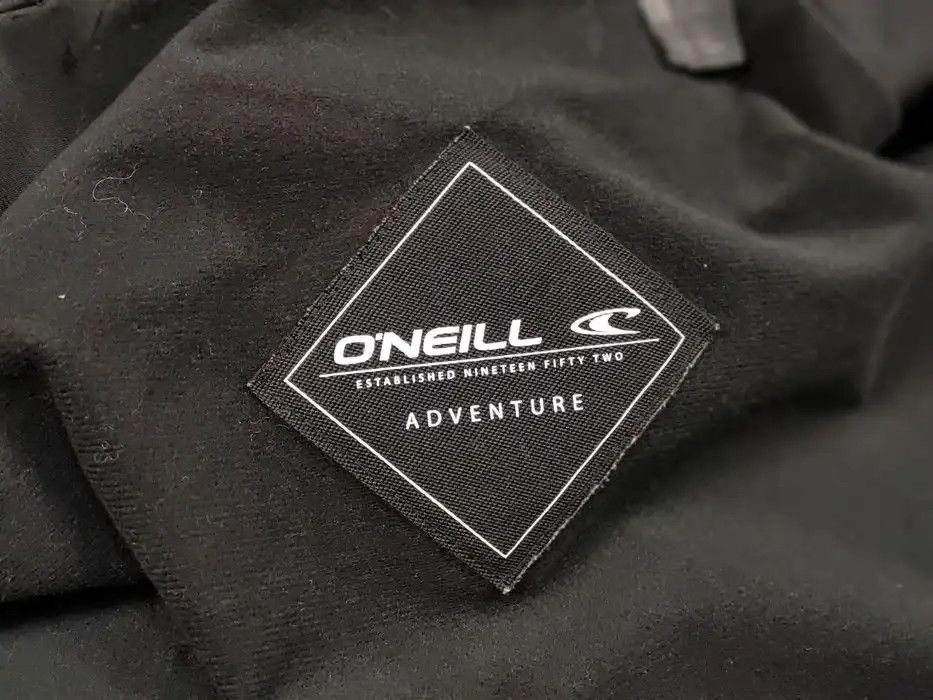 O'Neill O'neill Hail-Shell Navy Blue Hooded Zip Pocket Jacket Size US XL / EU 56 / 4 - 8 Thumbnail