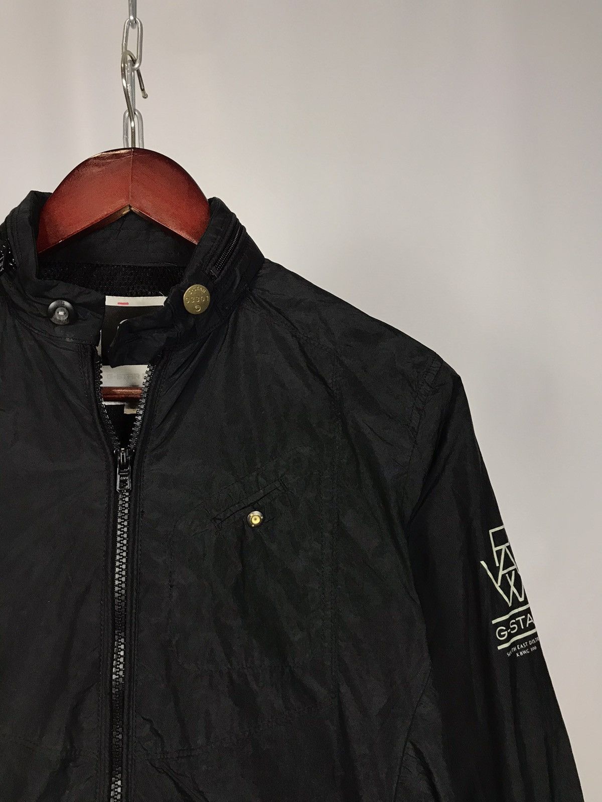 G-Star G-Star RAW streetwear jacket Size US S / EU 44-46 / 1 - 2 Thumbnail
