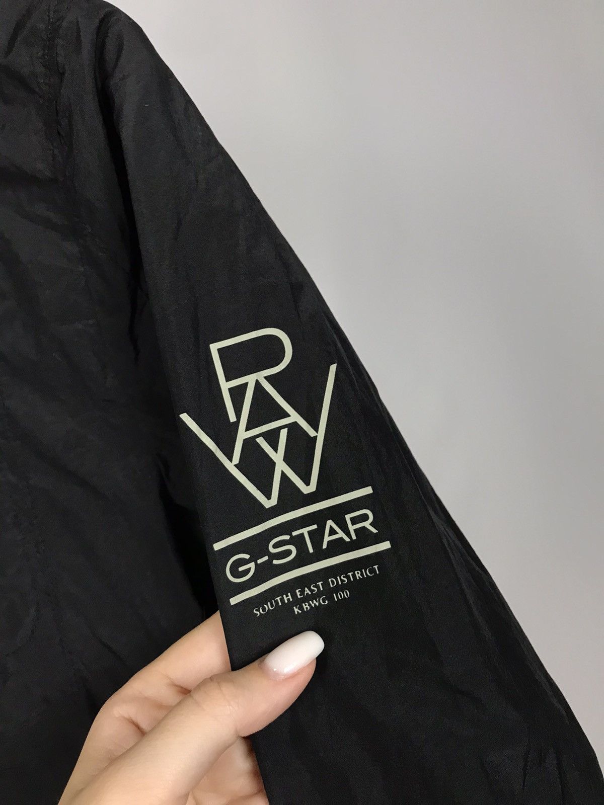 G-Star G-Star RAW streetwear jacket Size US S / EU 44-46 / 1 - 5 Thumbnail