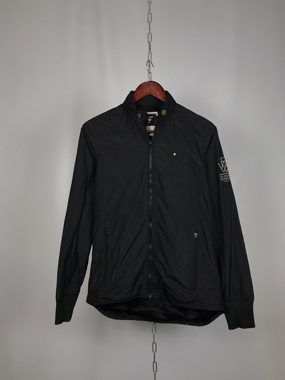 G-Star G-Star RAW streetwear jacket Size US S / EU 44-46 / 1 - 1 Thumbnail