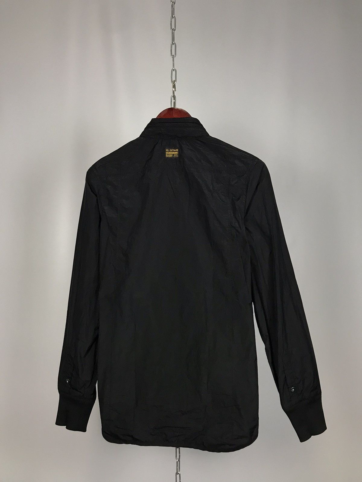 G-Star G-Star RAW streetwear jacket Size US S / EU 44-46 / 1 - 7 Thumbnail
