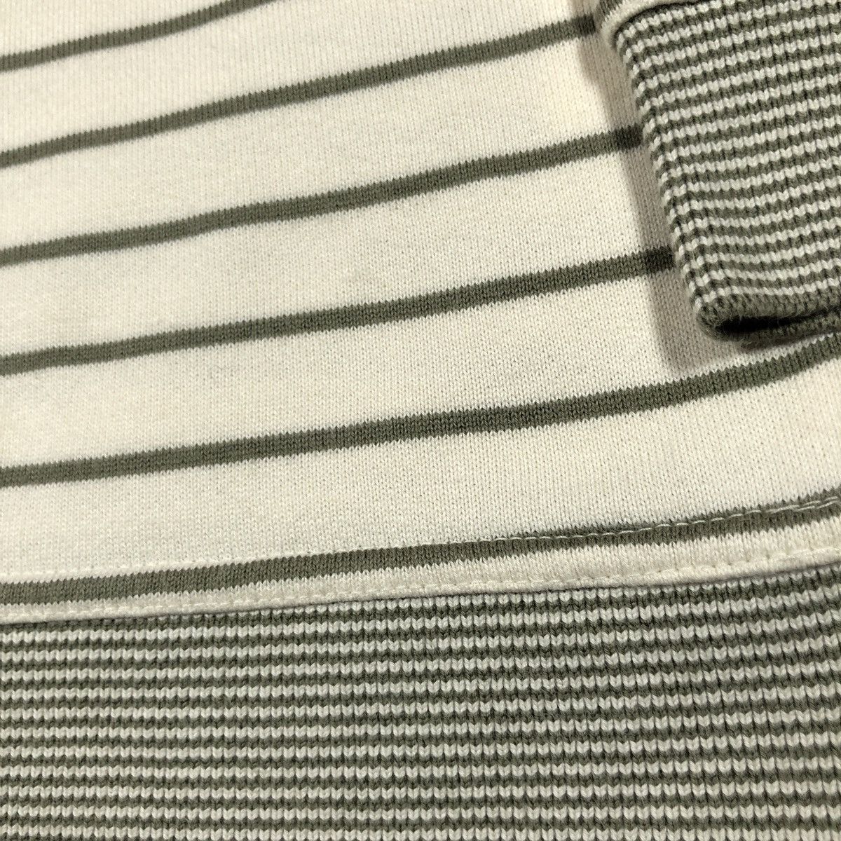 Christian Dior Monsieur Christian Dior Monsieur Striped Sweatshirt Size US L / EU 52-54 / 3 - 4 Thumbnail