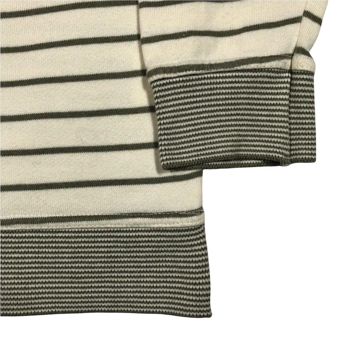 Christian Dior Monsieur Christian Dior Monsieur Striped Sweatshirt Size US L / EU 52-54 / 3 - 5 Thumbnail
