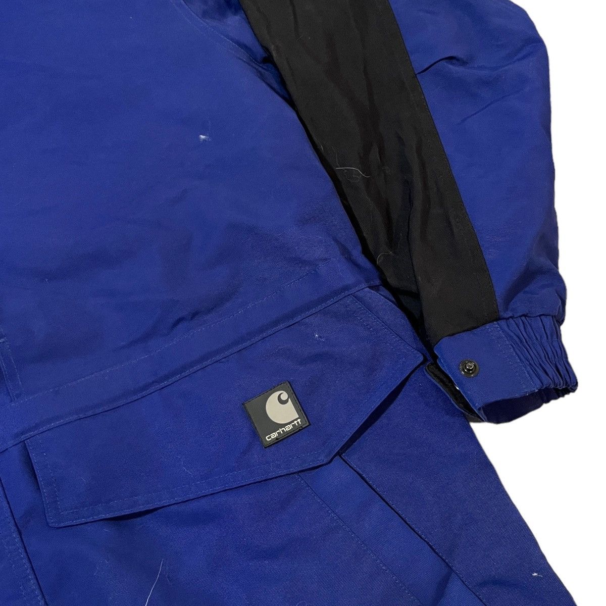 Carhartt × Vintage Carhartt Workshield Mesh Lined Parka Size US L / EU 52-54 / 3 - 2 Thumbnail