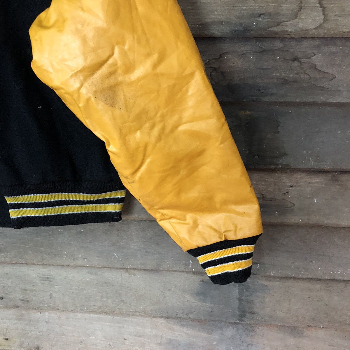 NEFF Neff Anlington Marching Band Varsity Jacket #3833 Size US L / EU 52-54 / 3 - 7 Thumbnail