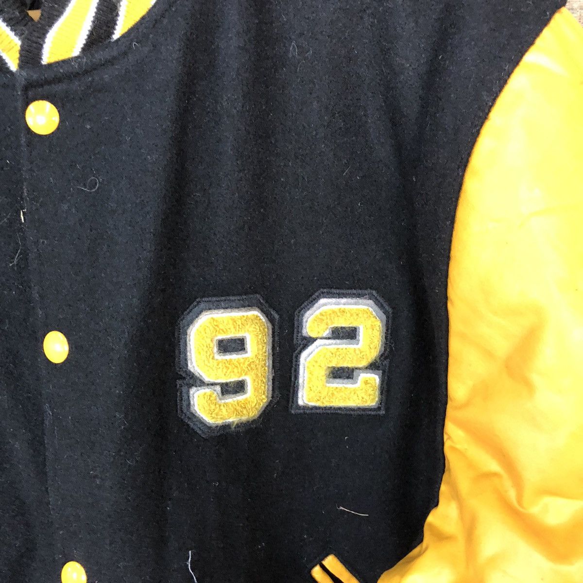NEFF Neff Anlington Marching Band Varsity Jacket #3833 Size US L / EU 52-54 / 3 - 5 Thumbnail