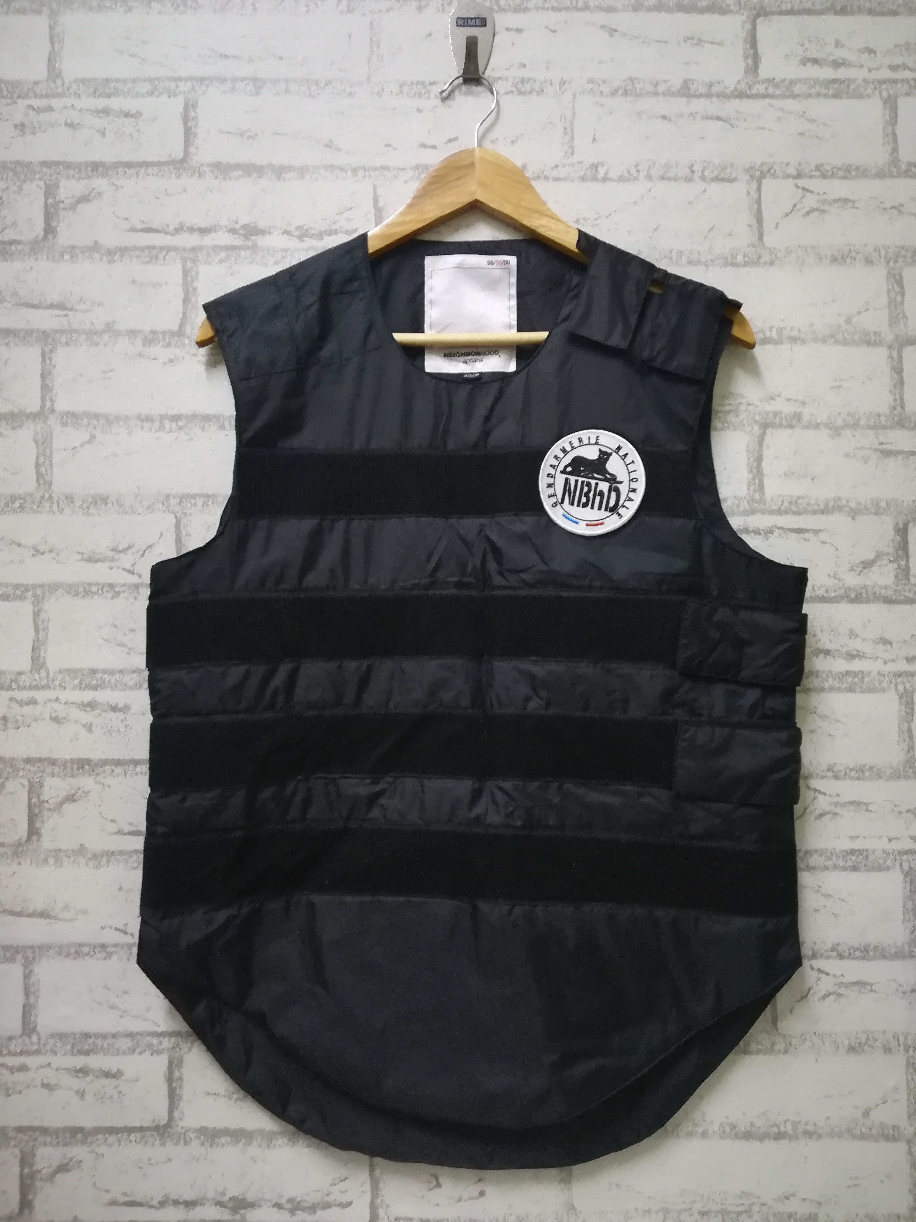 ジャケット・アウター NEIGHBORHOOD 1999 Bullet Proof Vest NEIGHBORHOOD 1999 Bullet Proof Vest