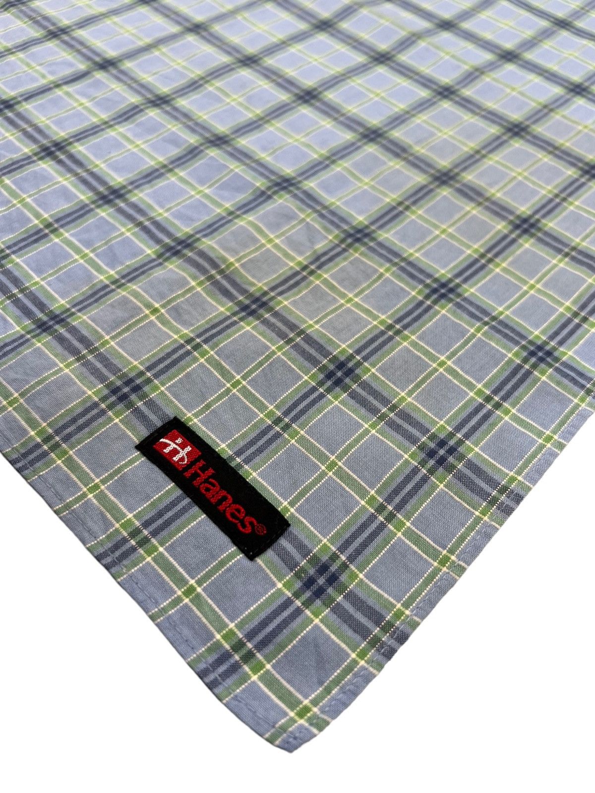Hanes Hanes Handkerchief Neckerchief Bandana Pocketsquare Size ONE SIZE - 3 Thumbnail