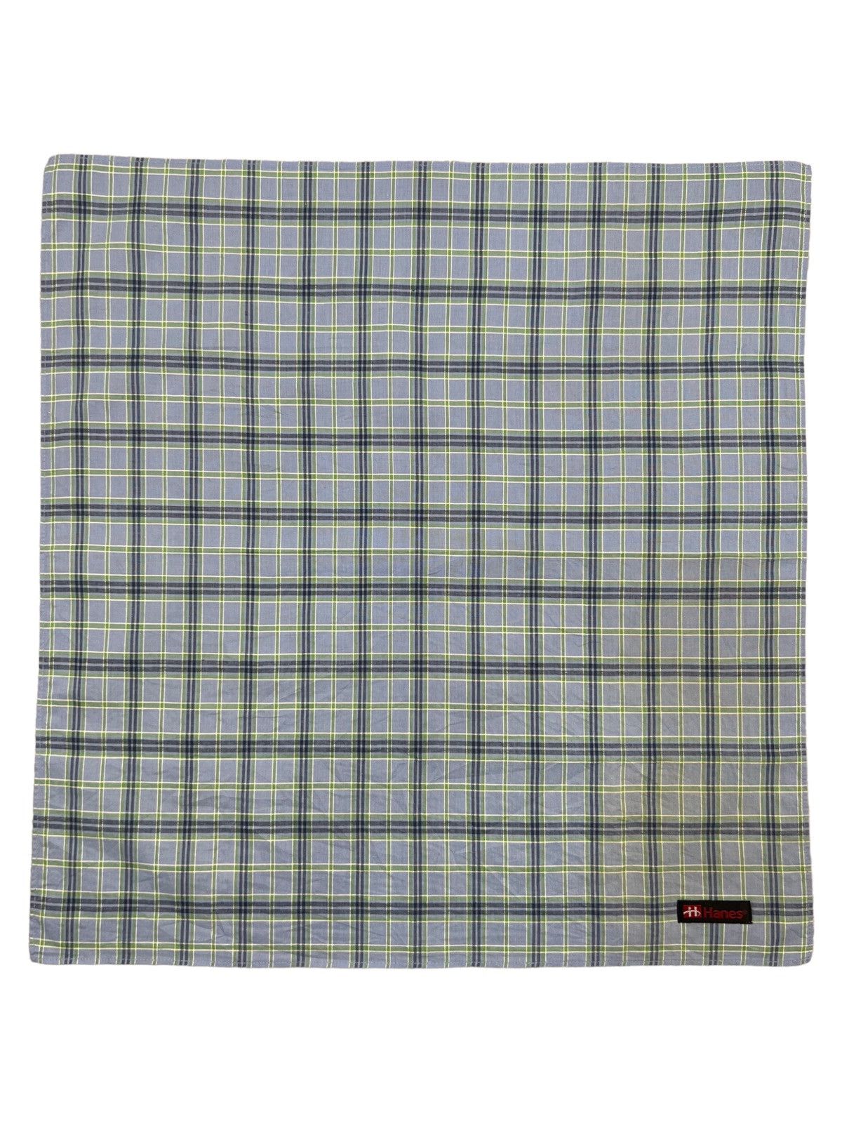 Hanes Hanes Handkerchief Neckerchief Bandana Pocketsquare Size ONE SIZE - 2 Thumbnail