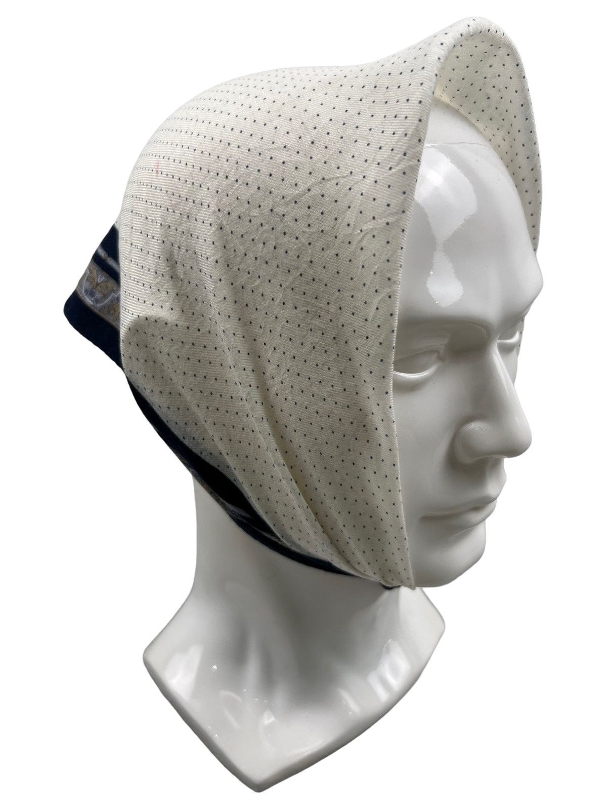 Trussardi Handkerchief Neckerchief Bandana Pocketsquare
