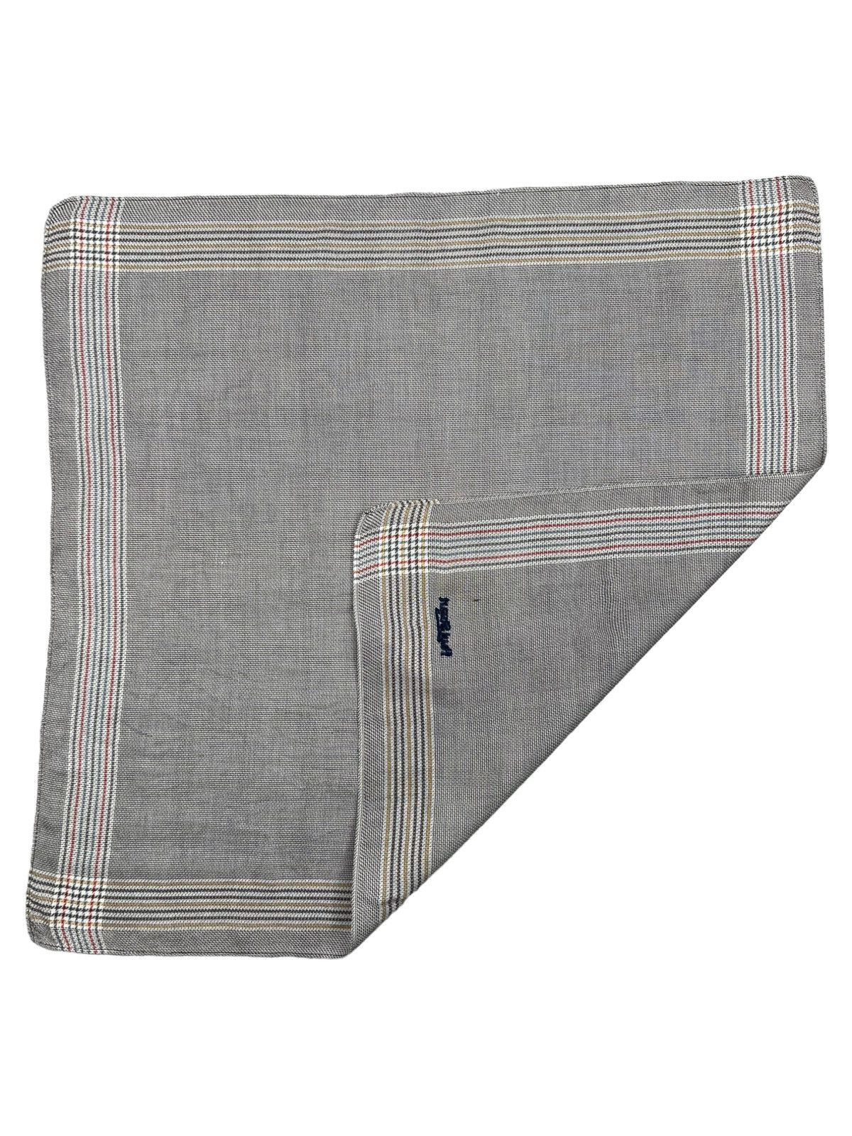 Paul Stuart Paul Stuart Handkerchief Neckerchief Bandana Pocketsquare Size ONE SIZE - 4 Thumbnail