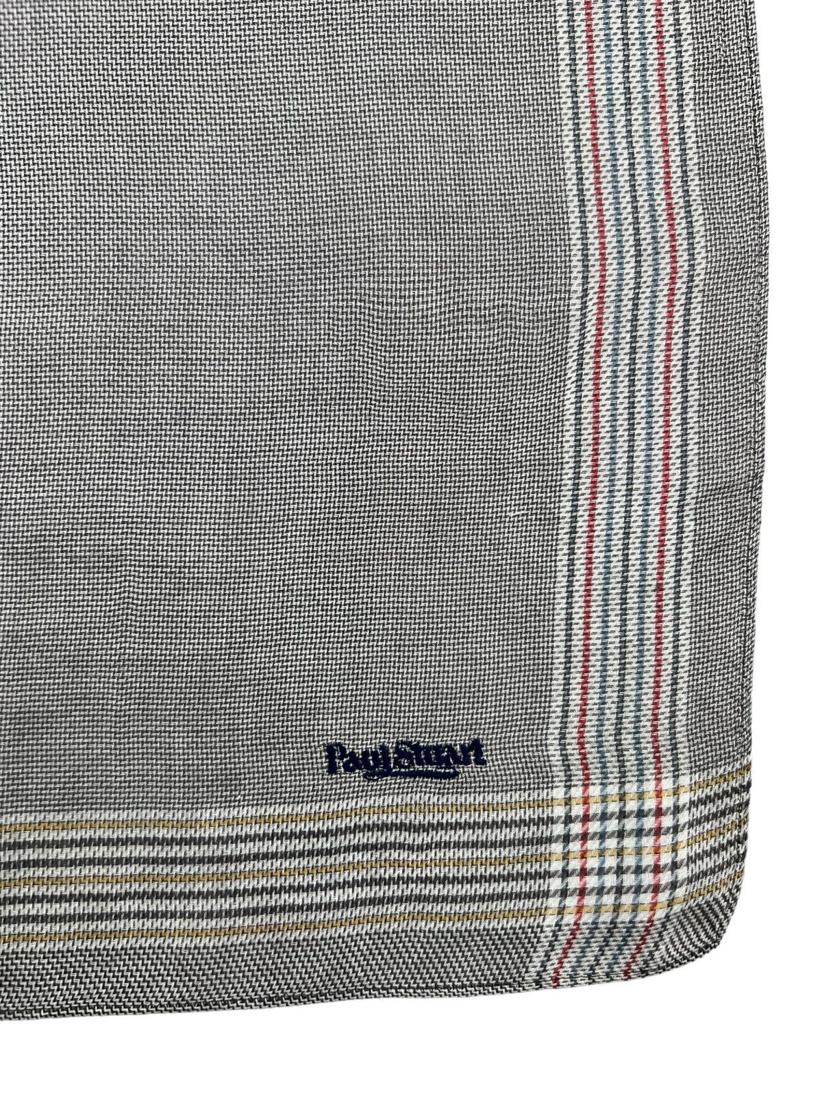 Paul Stuart Paul Stuart Handkerchief Neckerchief Bandana Pocketsquare Size ONE SIZE - 3 Thumbnail