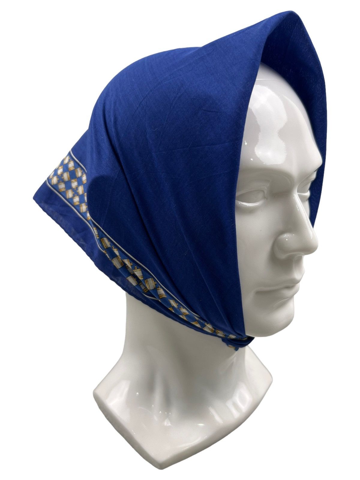 Alfred Dunhill Dunhill Handkerchief Neckerchief Bandana Pocketsquare Size ONE SIZE - 1 Thumbnail