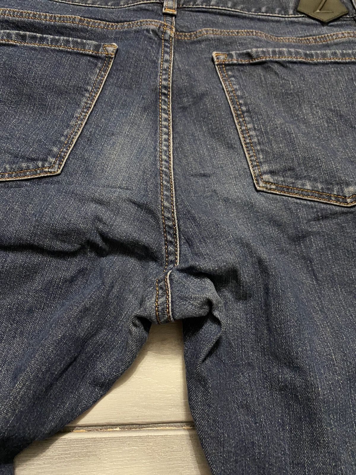 Z Zegna Denim Luxury Z Zegna Y2K Very Rare Brand Size US 32 / EU 48 - 8 Thumbnail