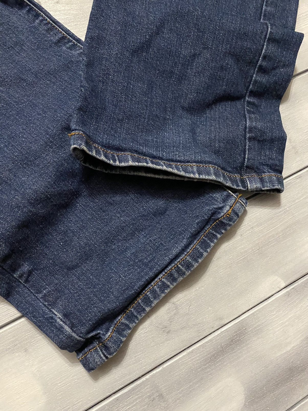 Z Zegna Denim Luxury Z Zegna Y2K Very Rare Brand Size US 32 / EU 48 - 6 Thumbnail