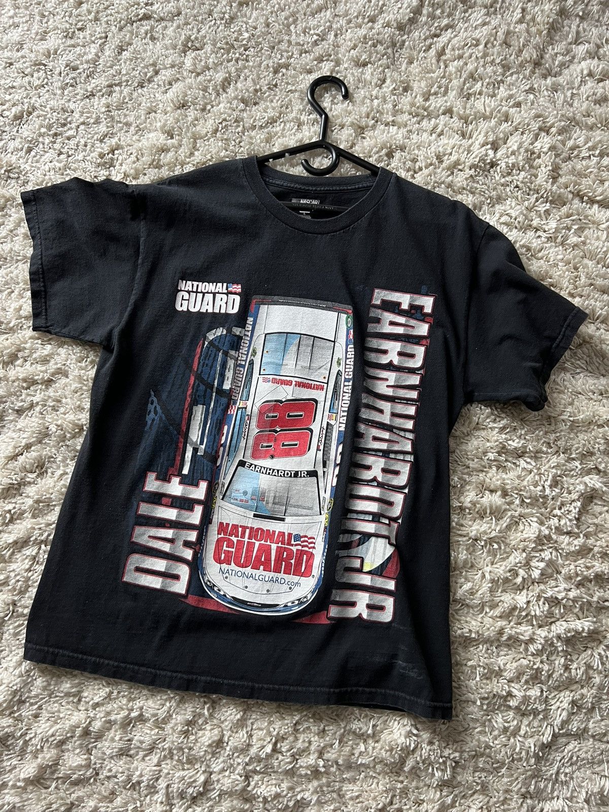 Vintage NASCAR Dale Earnhardt Tee