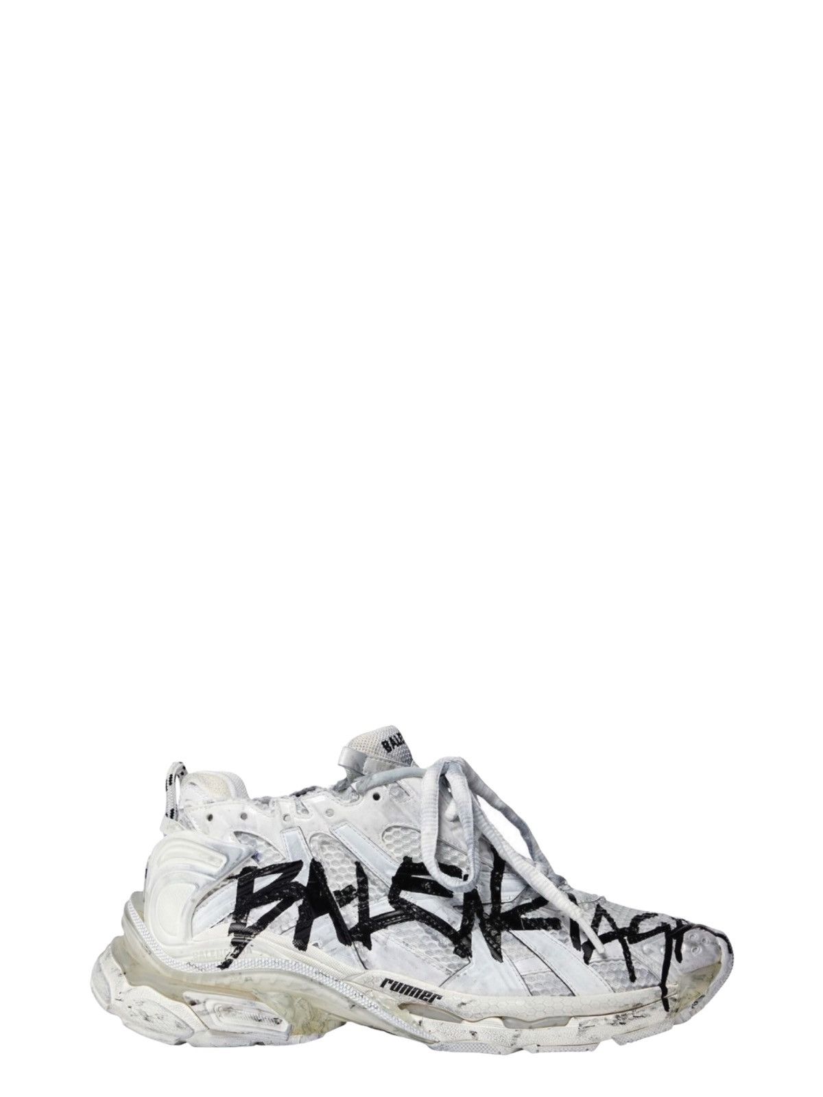 Balenciaga Graffiti Sneakers