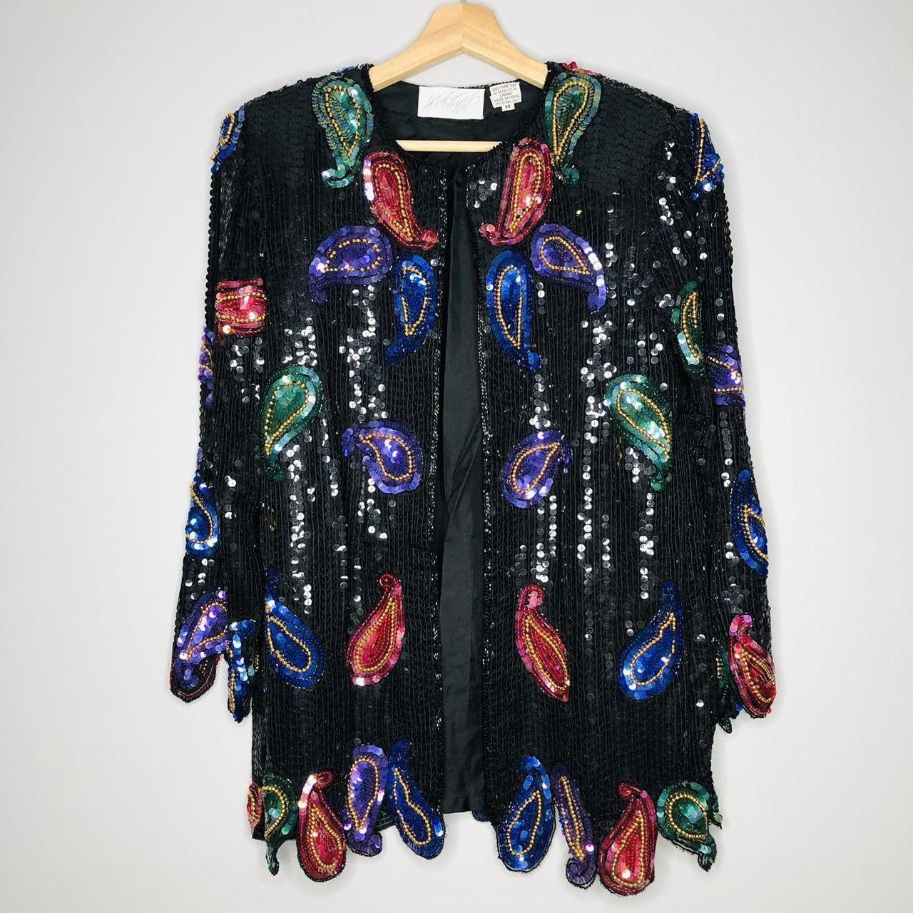 Women's Black Jacket