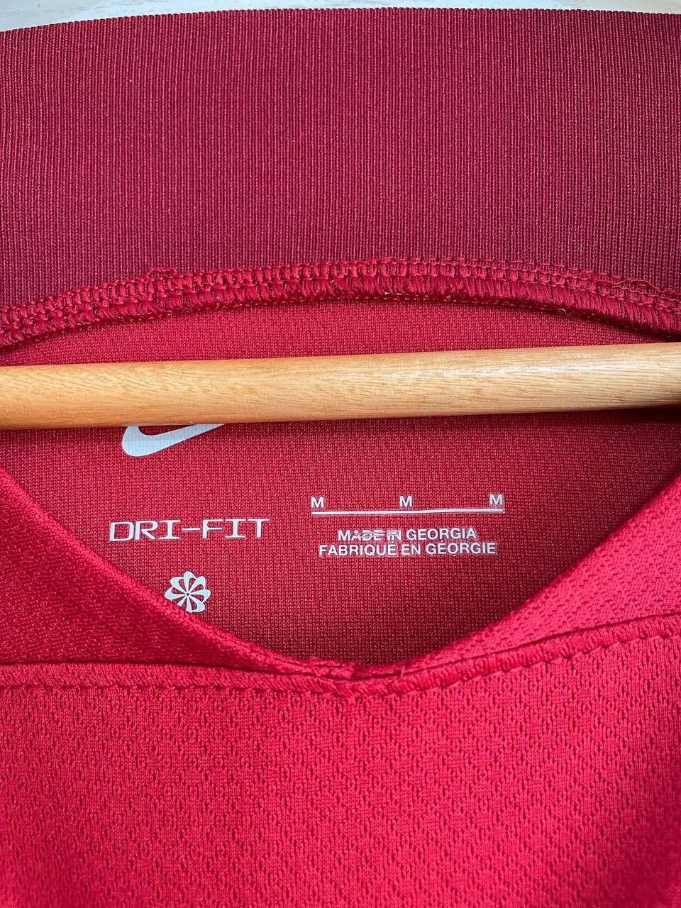Nike Liverpool 2022-2023 Home Soccer Jersey Football Kit Shirt Size US M / EU 48-50 / 2 - 7 Thumbnail