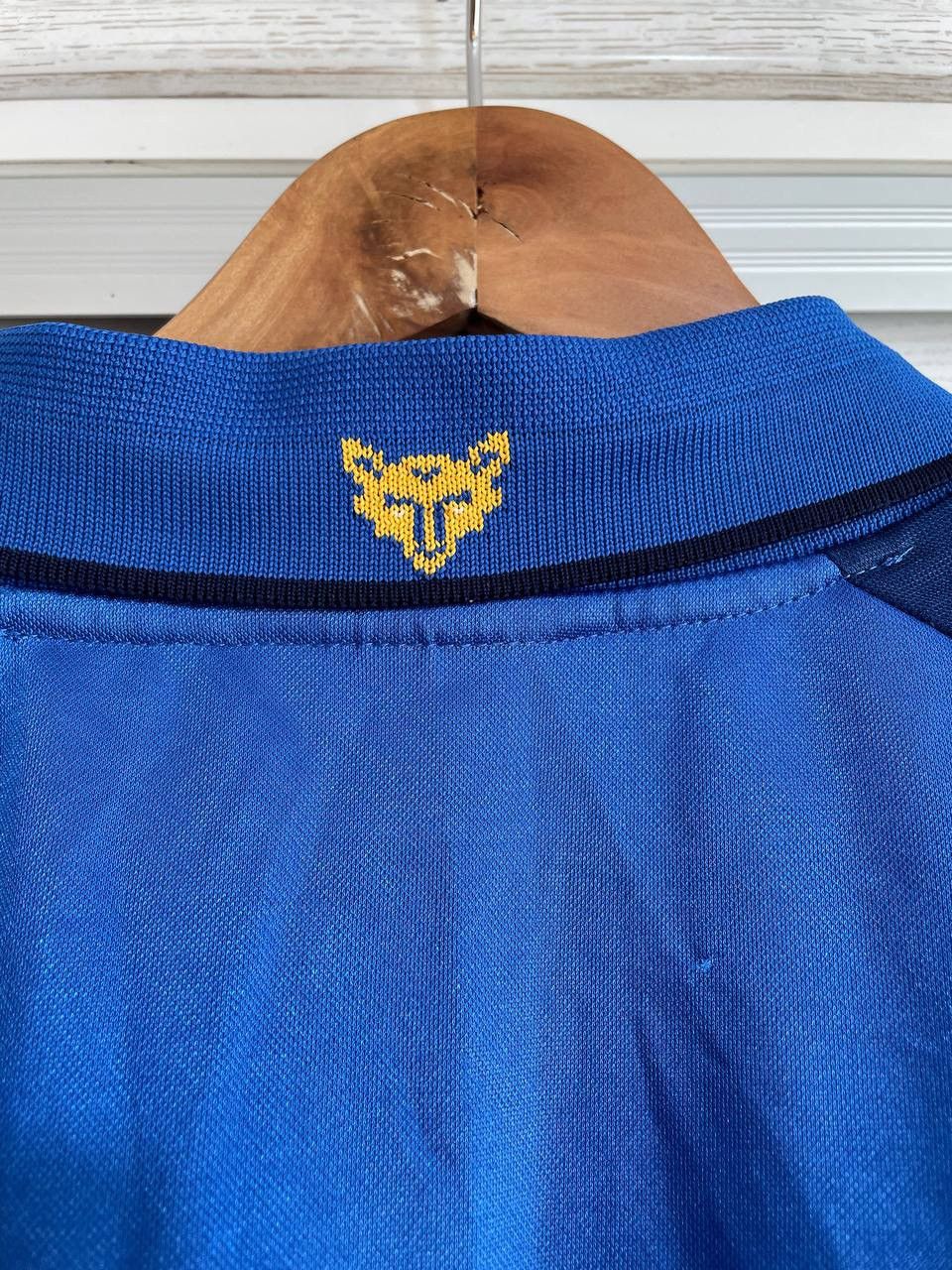 Le Coq Sportif Vintage Leicester City Soccer Jersey Football Kit Shirt Size US XXL / EU 58 / 5 - 5 Thumbnail