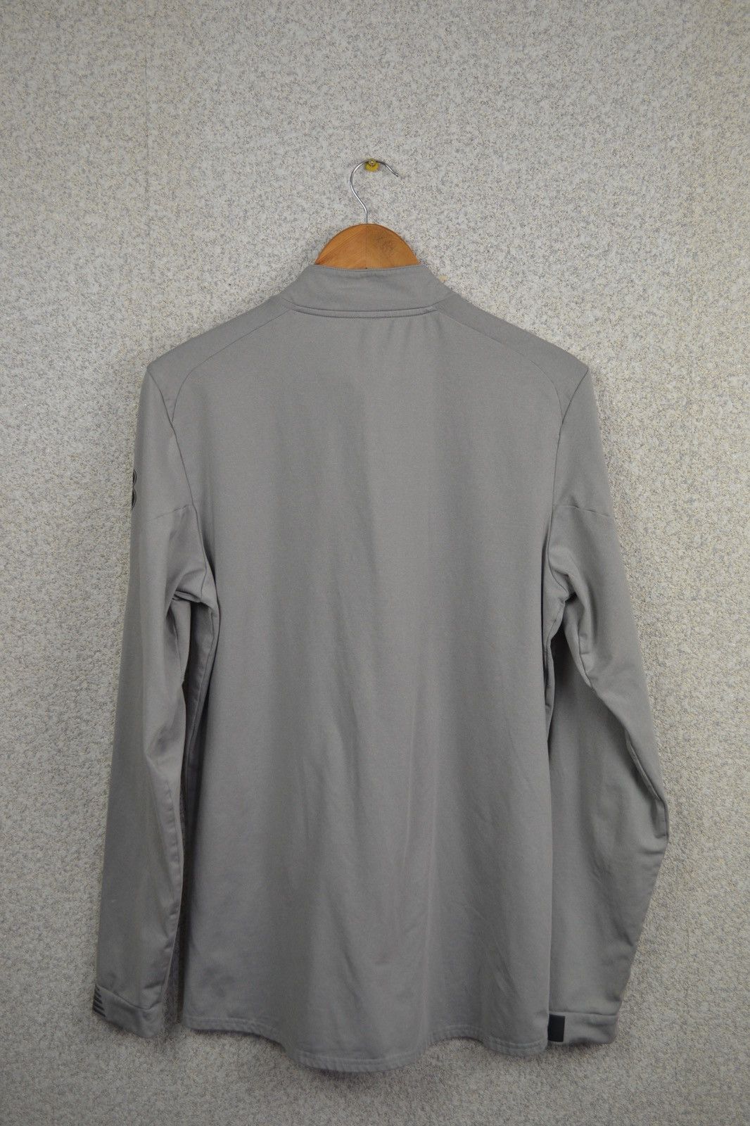New Balance Republic Of Ireland Training Football Sweatshirt New Balance Size US M / EU 48-50 / 2 - 2 Thumbnail