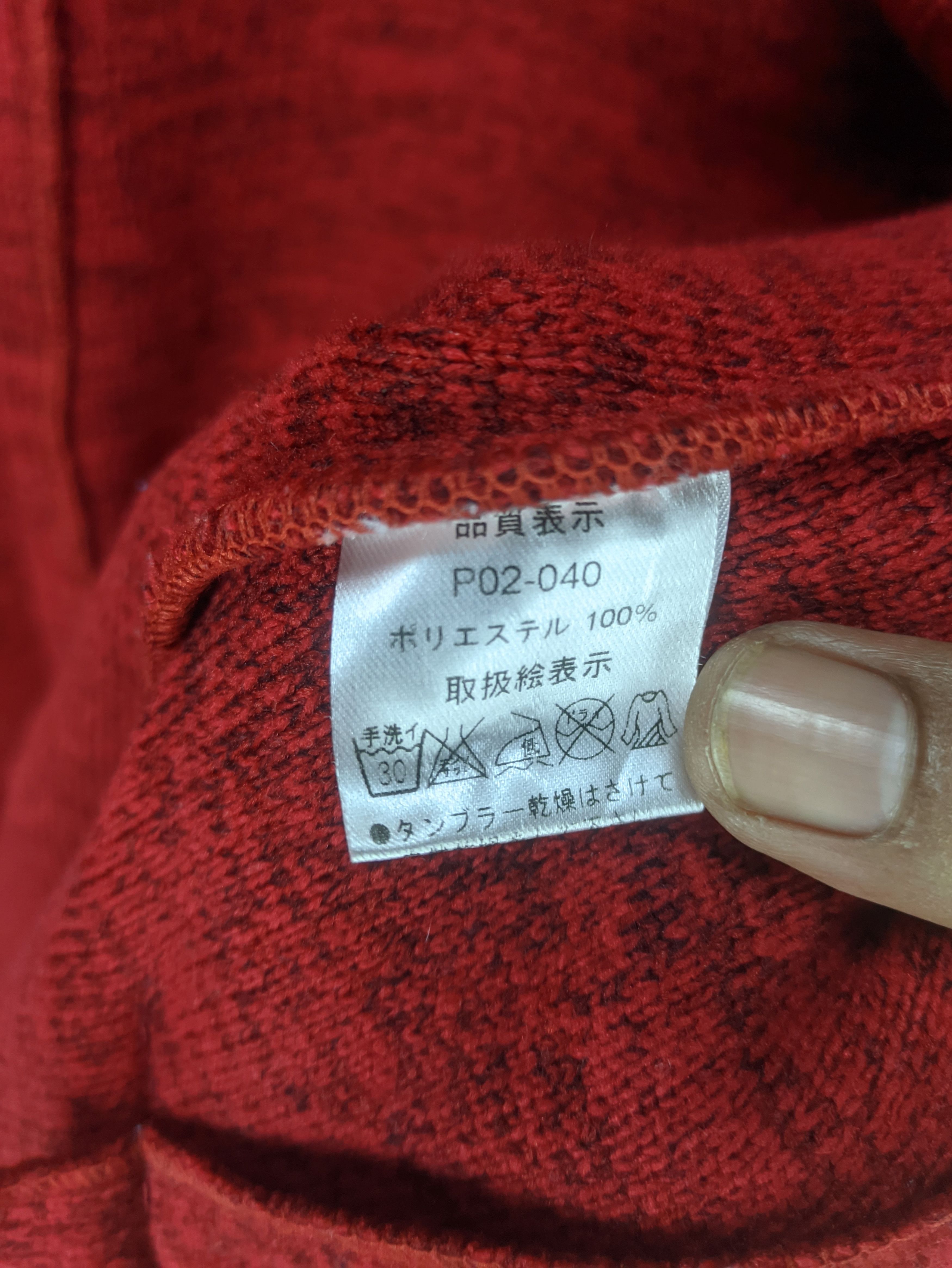 Japanese Brand Steals🔥Long Coat Jacket Hooded by Fashion Message Size M / US 6-8 / IT 42-44 - 4 Thumbnail