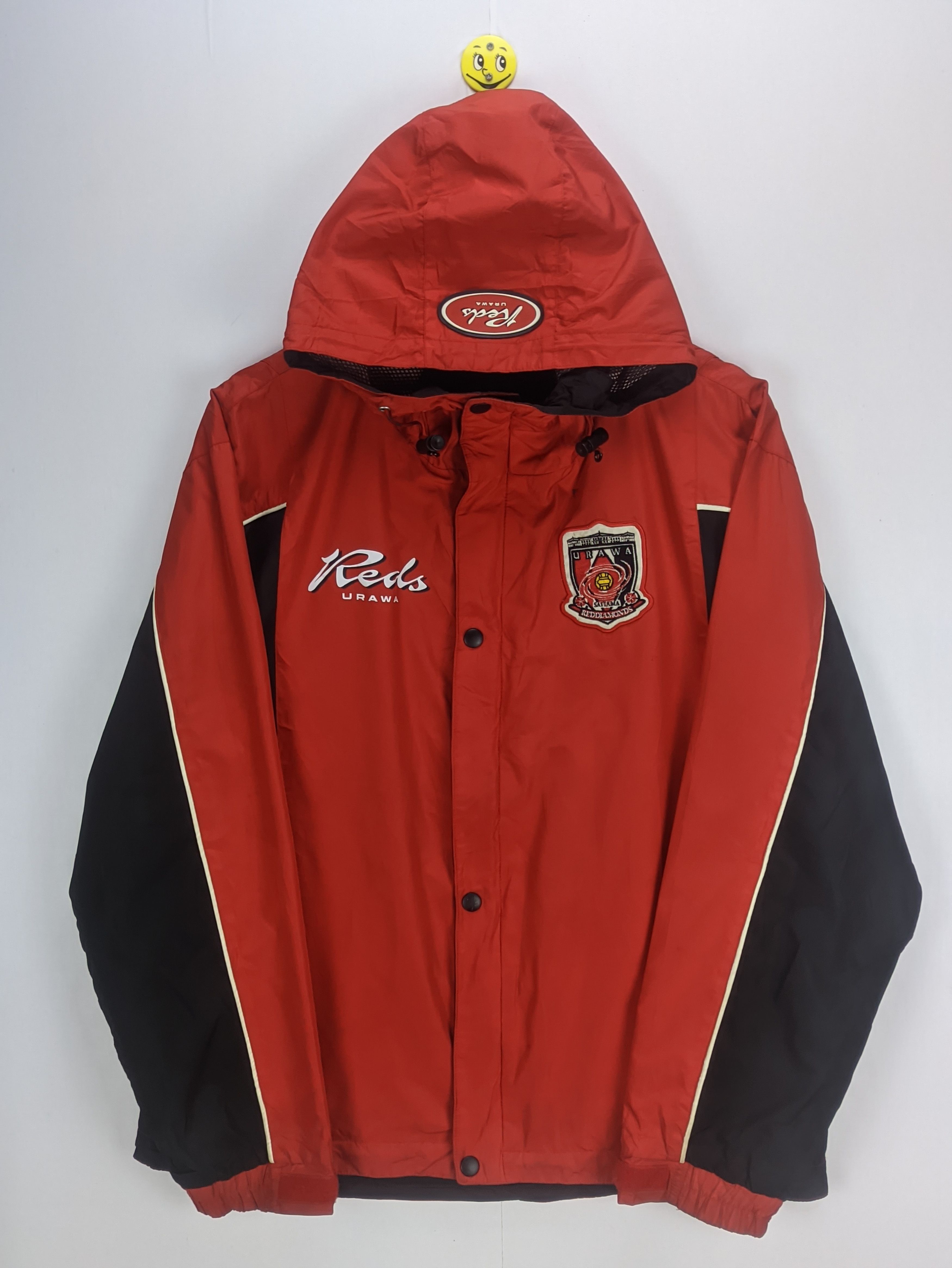 Japanese Brand Steals🔥Vintage Jacket Zip Up by Reds Urawa Size US M / EU 48-50 / 2 - 9 Thumbnail