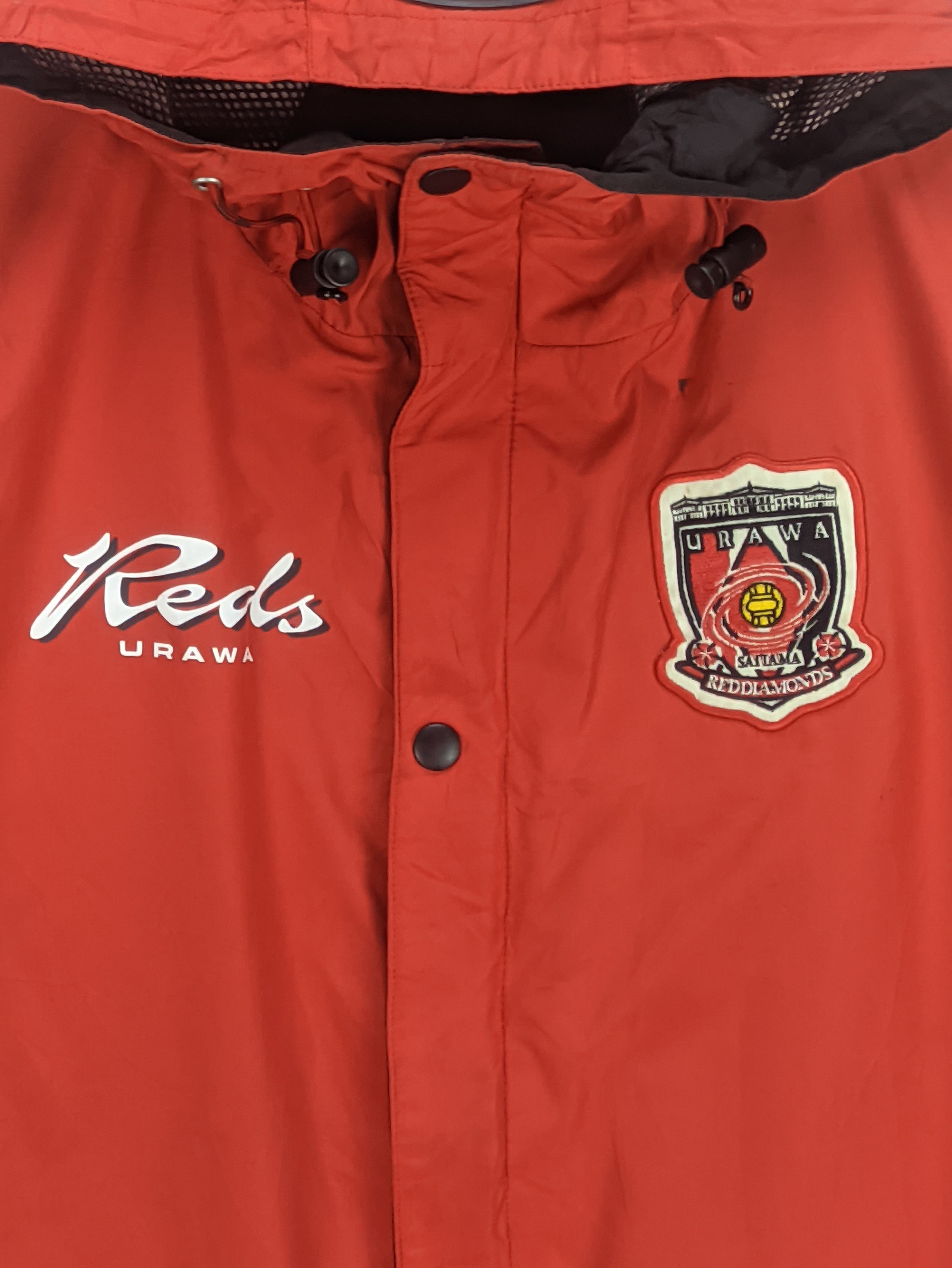 Japanese Brand Steals🔥Vintage Jacket Zip Up by Reds Urawa Size US M / EU 48-50 / 2 - 8 Thumbnail
