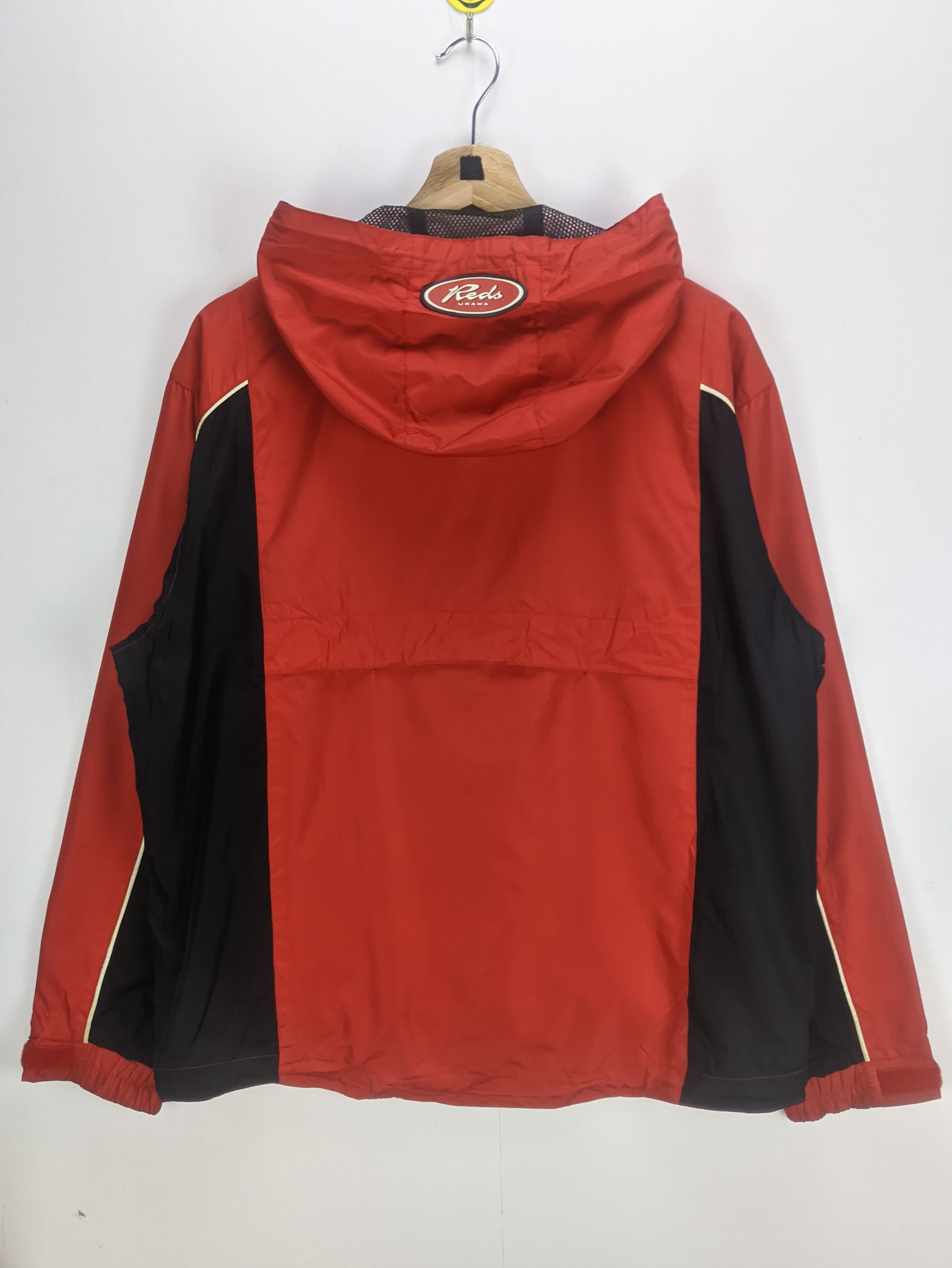 Japanese Brand Steals🔥Vintage Jacket Zip Up by Reds Urawa Size US M / EU 48-50 / 2 - 2 Thumbnail