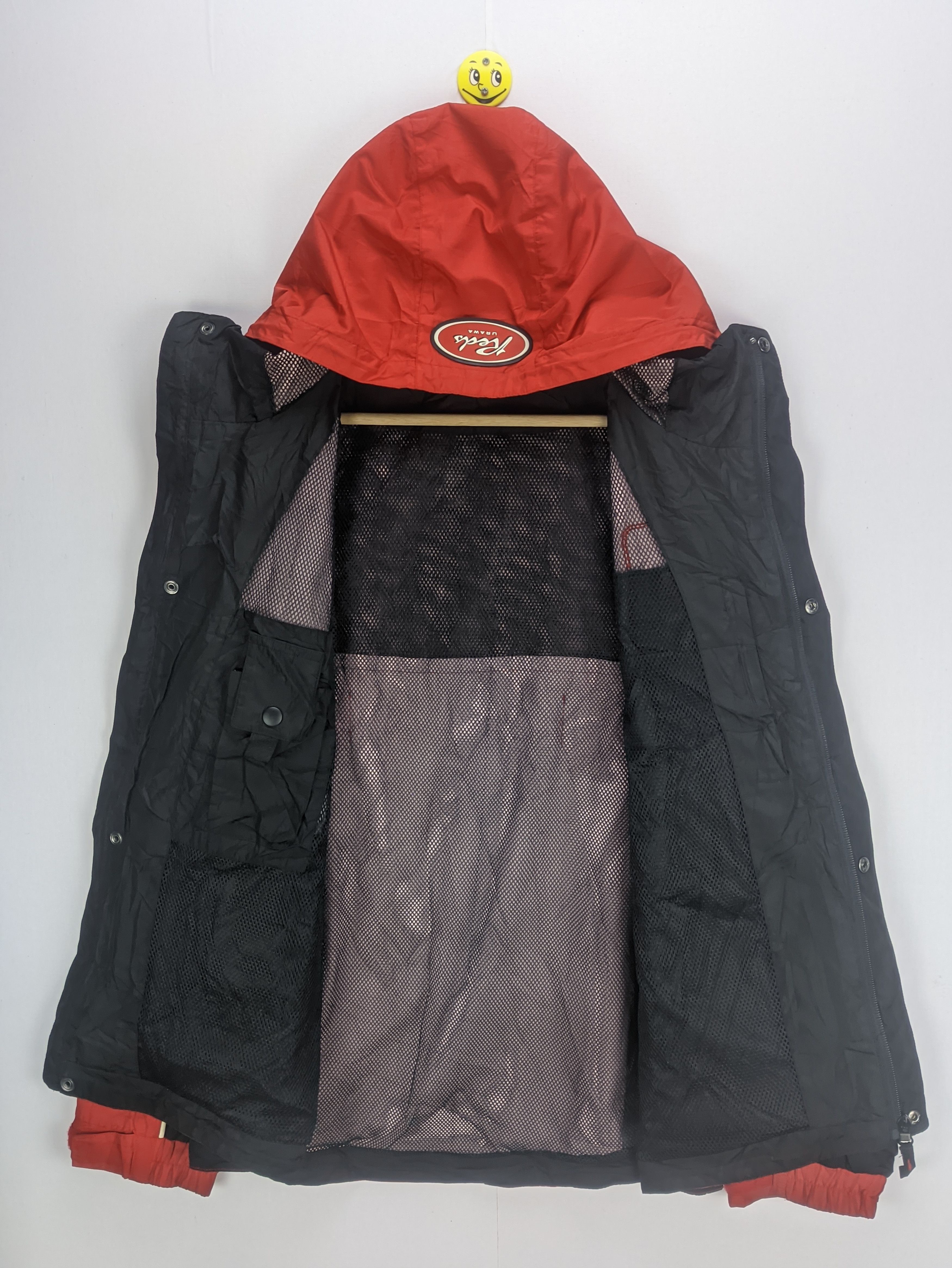 Japanese Brand Steals🔥Vintage Jacket Zip Up by Reds Urawa Size US M / EU 48-50 / 2 - 3 Thumbnail
