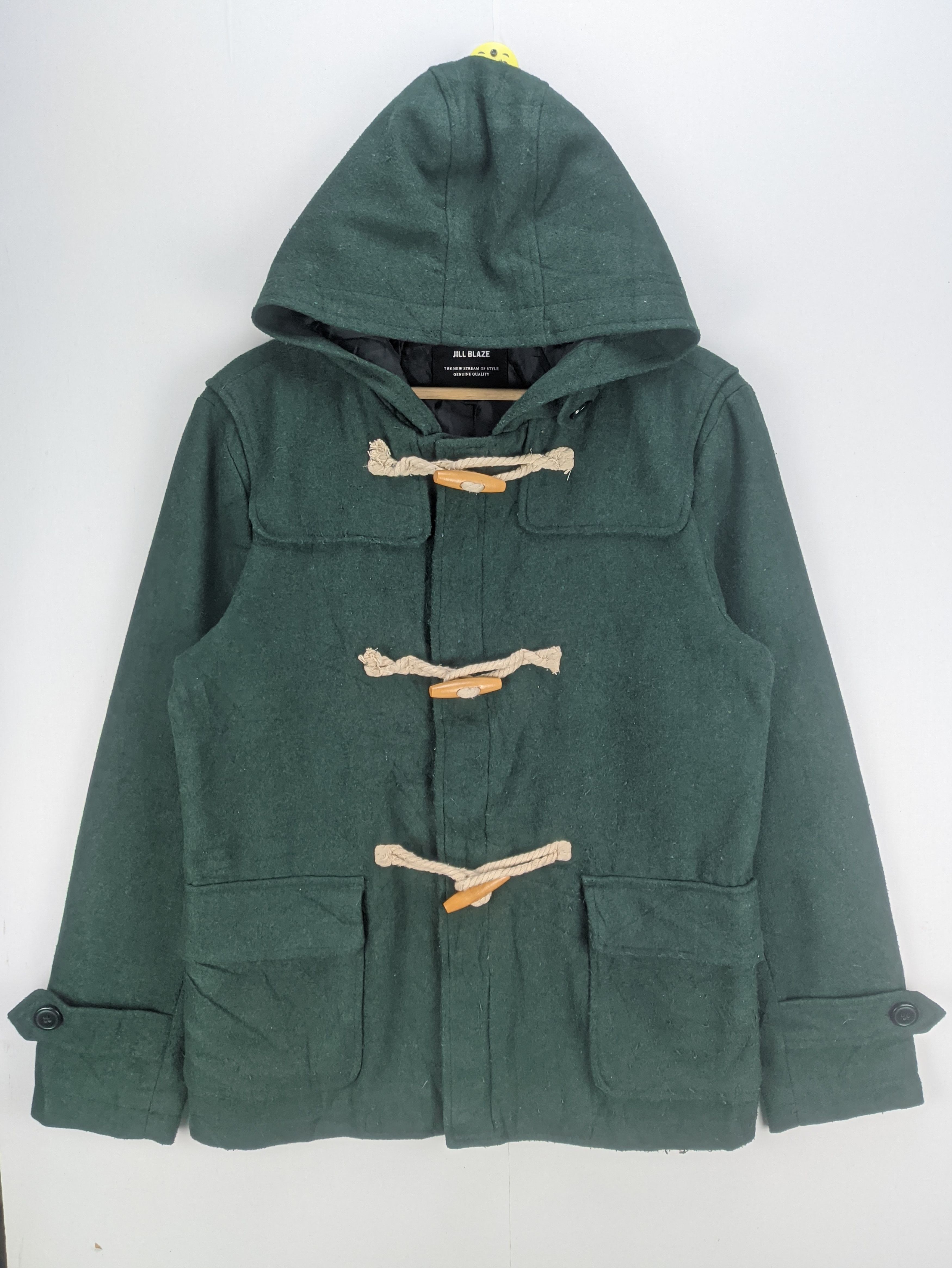 Duffle Coat Japanese Brand | Grailed