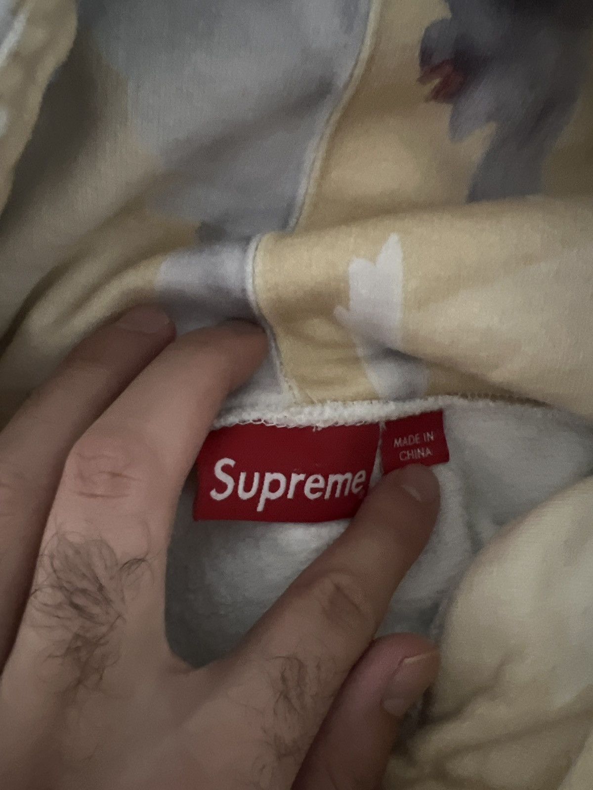 Supreme Long Live Supreme Size US XL / EU 56 / 4 - 3 Thumbnail