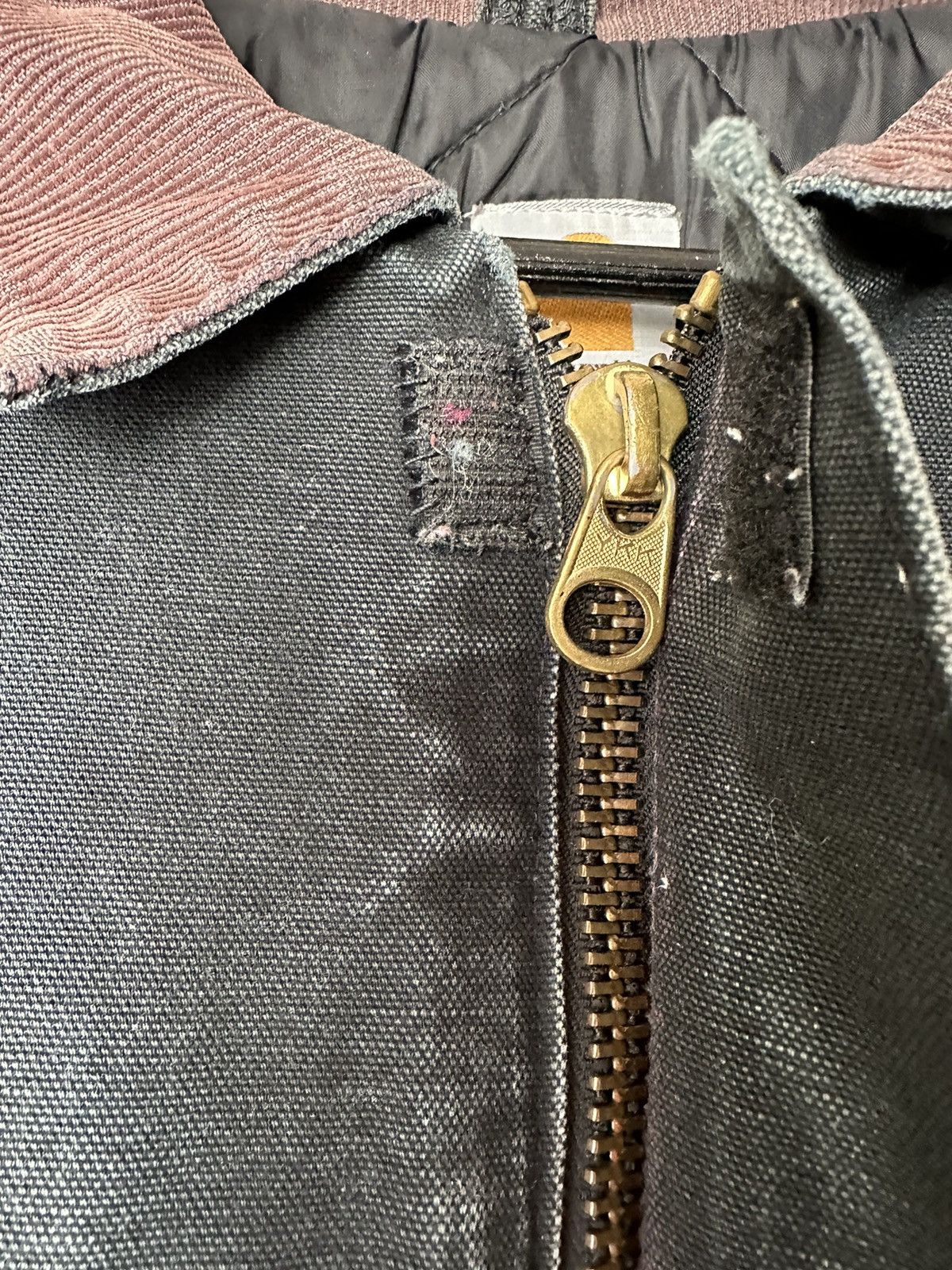 Carhartt × Vintage (XL) BEAUTIFULLY THRASHED VINTAGE Carhartt Arctic Jacket Size US XL / EU 56 / 4 - 7 Thumbnail