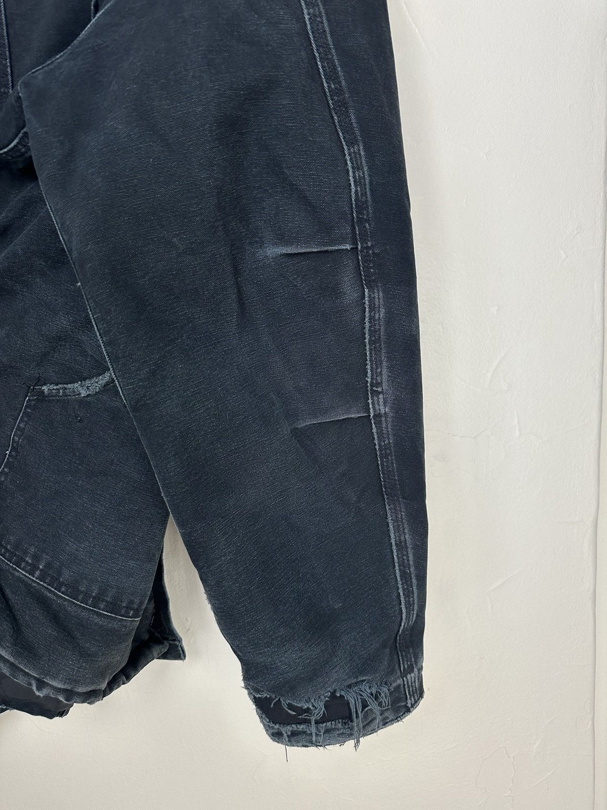 Carhartt × Vintage (XL) BEAUTIFULLY THRASHED VINTAGE Carhartt Arctic Jacket Size US XL / EU 56 / 4 - 13 Thumbnail