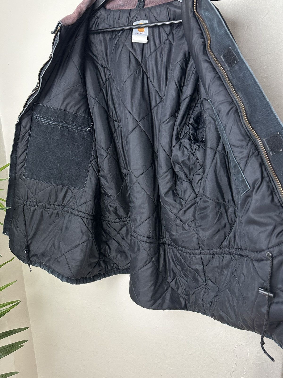 Carhartt × Vintage (XL) BEAUTIFULLY THRASHED VINTAGE Carhartt Arctic Jacket Size US XL / EU 56 / 4 - 9 Thumbnail