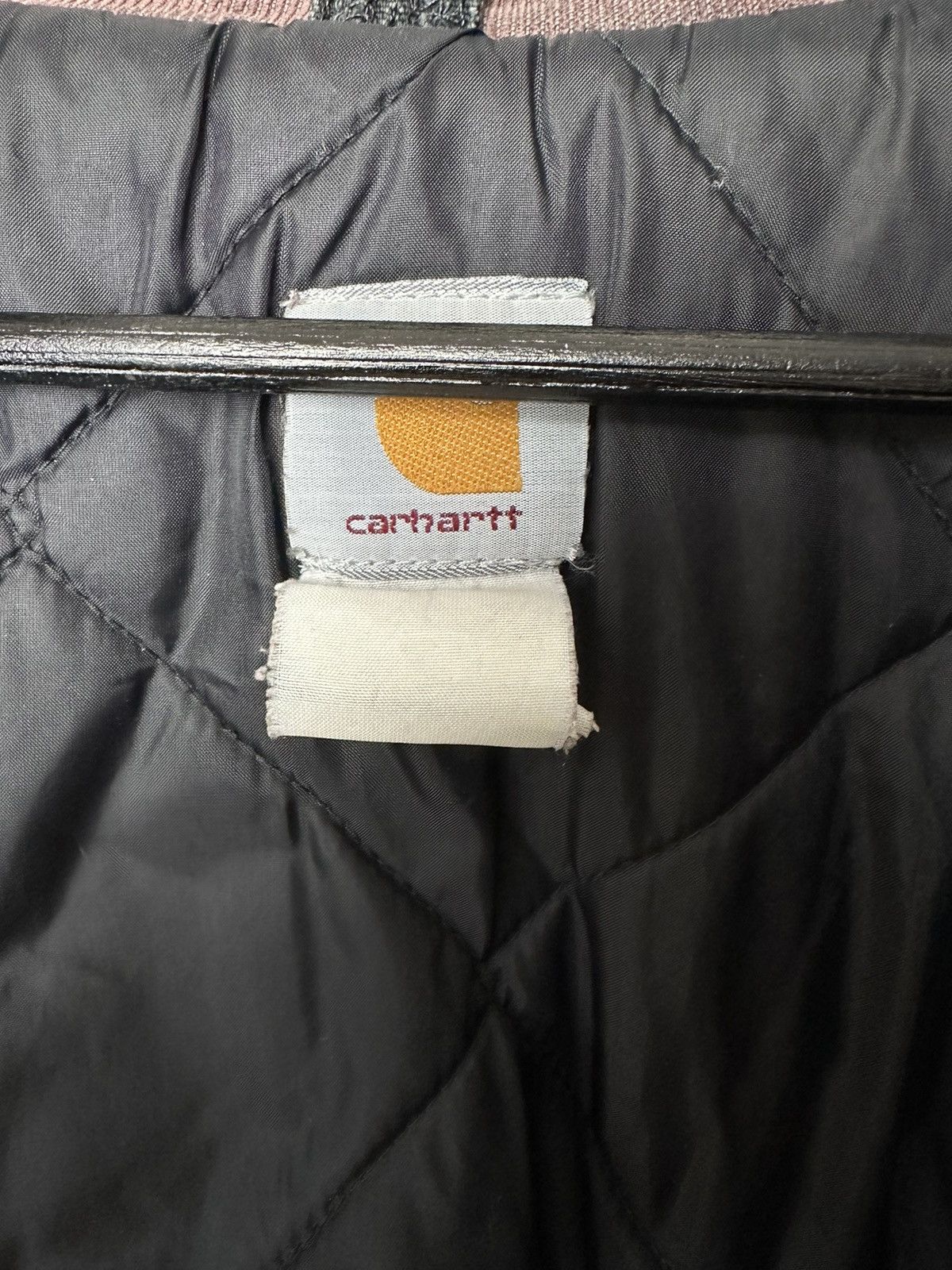 Carhartt × Vintage (XL) BEAUTIFULLY THRASHED VINTAGE Carhartt Arctic Jacket Size US XL / EU 56 / 4 - 10 Thumbnail