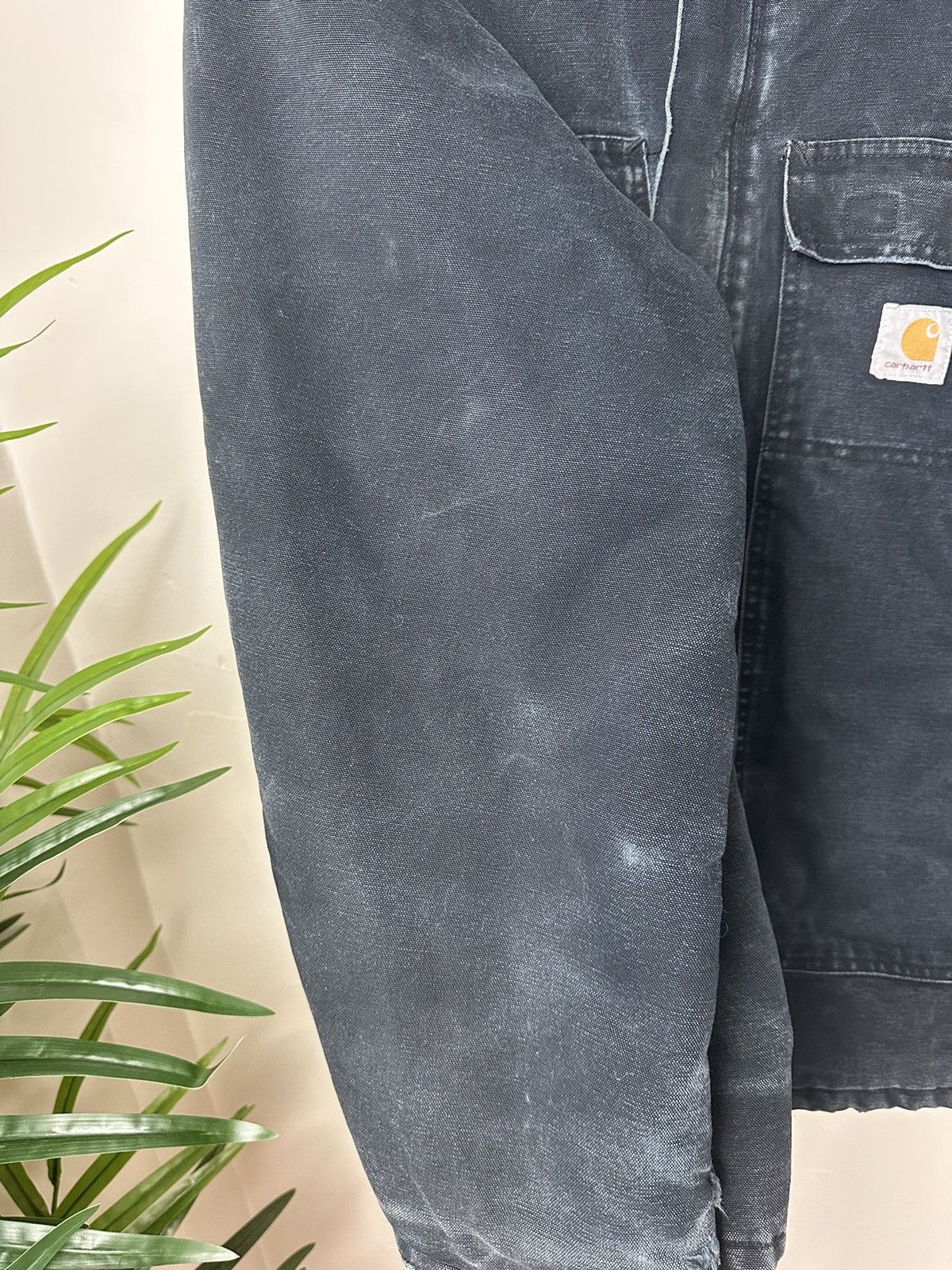 Carhartt × Vintage (XL) BEAUTIFULLY THRASHED VINTAGE Carhartt Arctic Jacket Size US XL / EU 56 / 4 - 5 Thumbnail