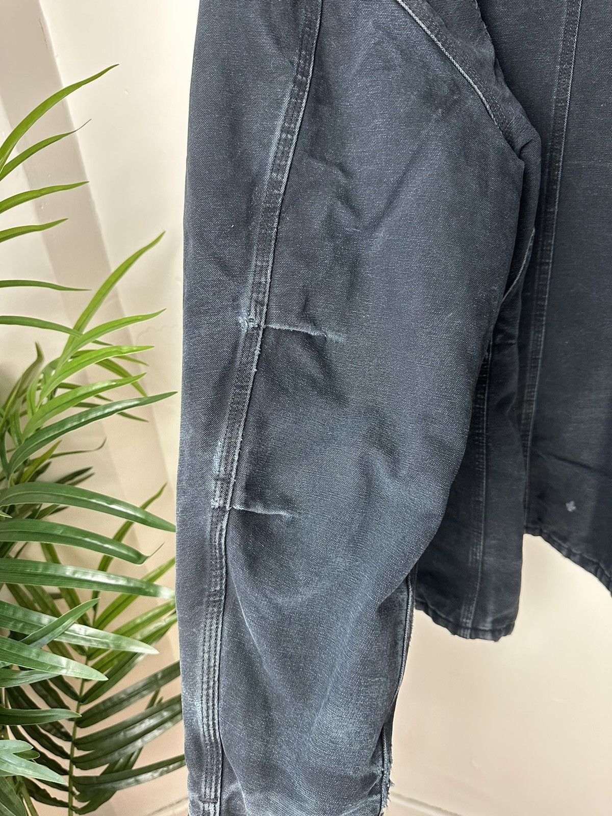 Carhartt × Vintage (XL) BEAUTIFULLY THRASHED VINTAGE Carhartt Arctic Jacket Size US XL / EU 56 / 4 - 15 Thumbnail
