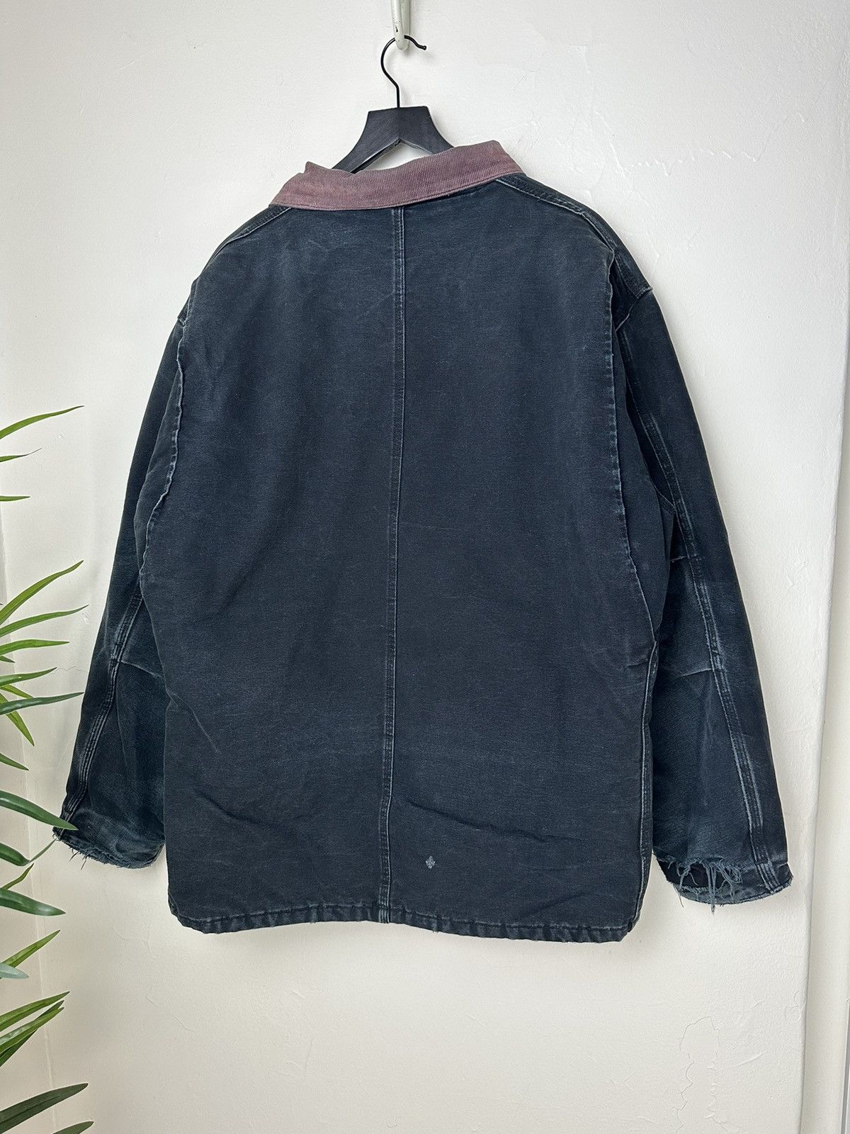 Carhartt × Vintage (XL) BEAUTIFULLY THRASHED VINTAGE Carhartt Arctic Jacket Size US XL / EU 56 / 4 - 11 Thumbnail