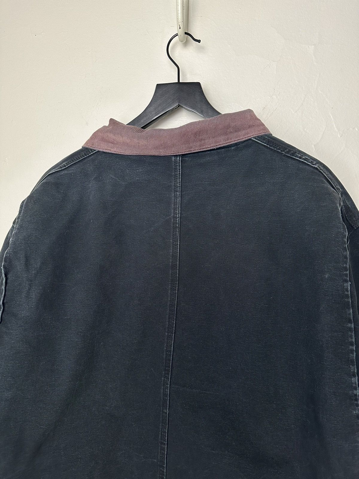 Carhartt × Vintage (XL) BEAUTIFULLY THRASHED VINTAGE Carhartt Arctic Jacket Size US XL / EU 56 / 4 - 12 Thumbnail