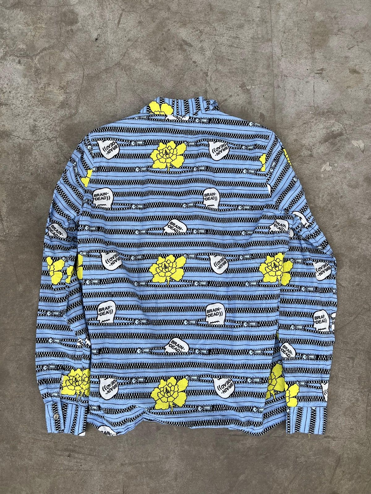 Brain Dead Brain Dead Shirt Size US S / EU 44-46 / 1 - 4 Thumbnail