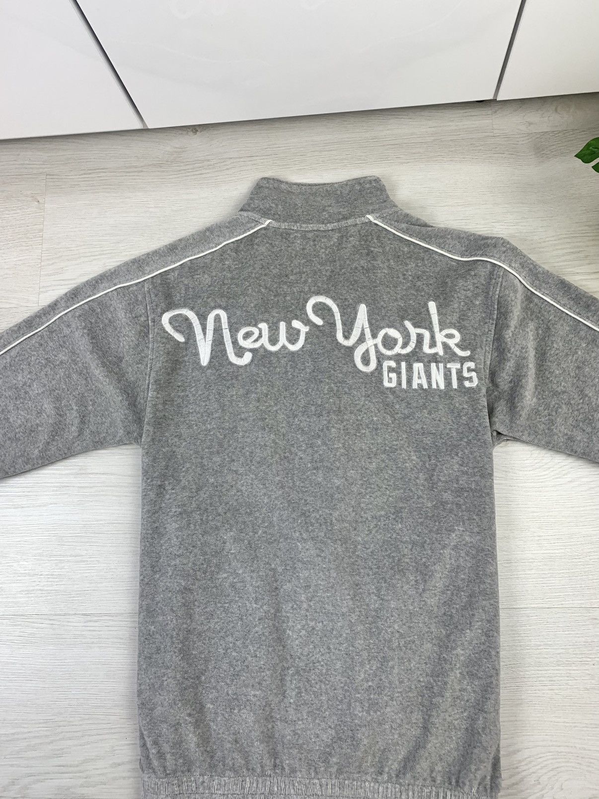 Reebok NEW YORK GIANTS Vintage Jacket Men’s Size M