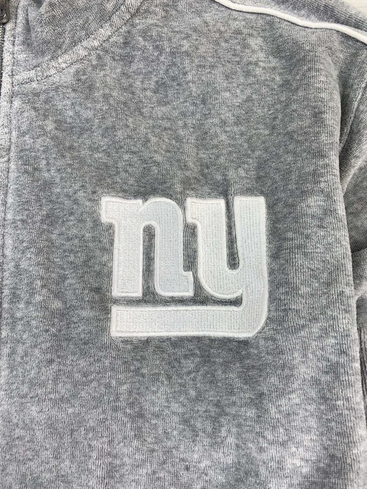 Reebok NEW YORK GIANTS Vintage Jacket Men’s Size M