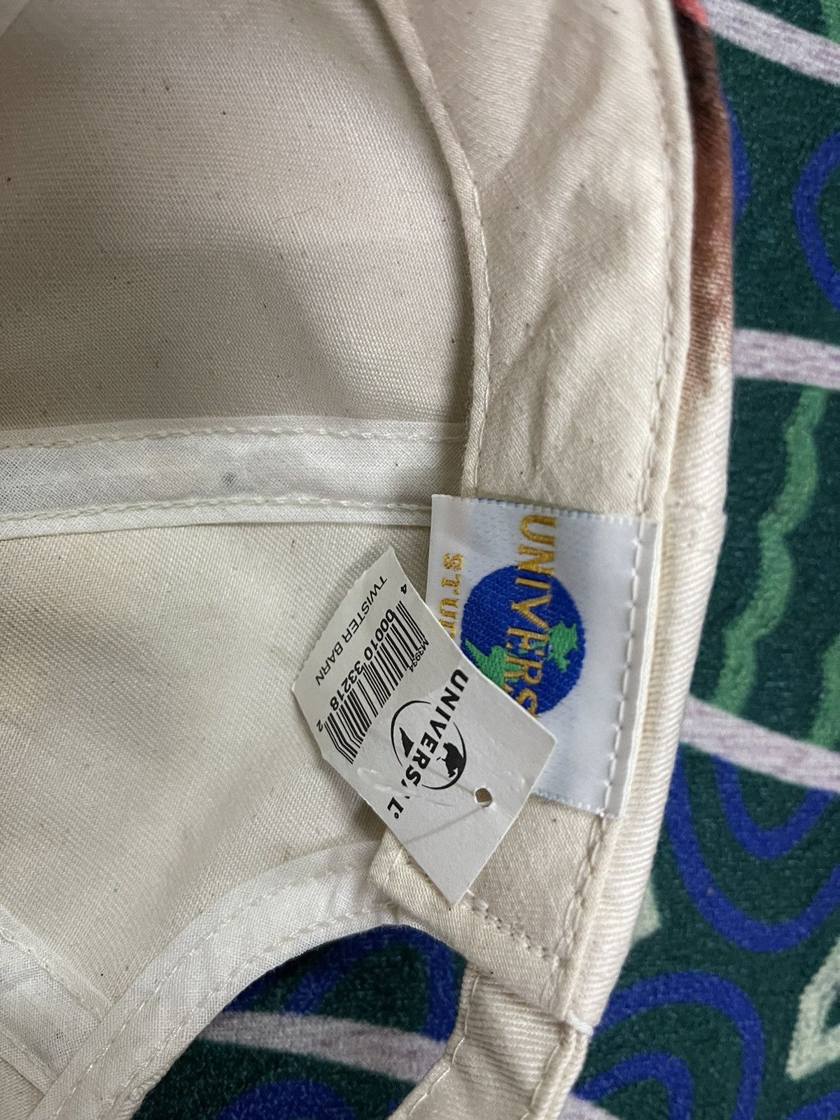 Vintage Vintage Twister cap Size ONE SIZE - 4 Thumbnail