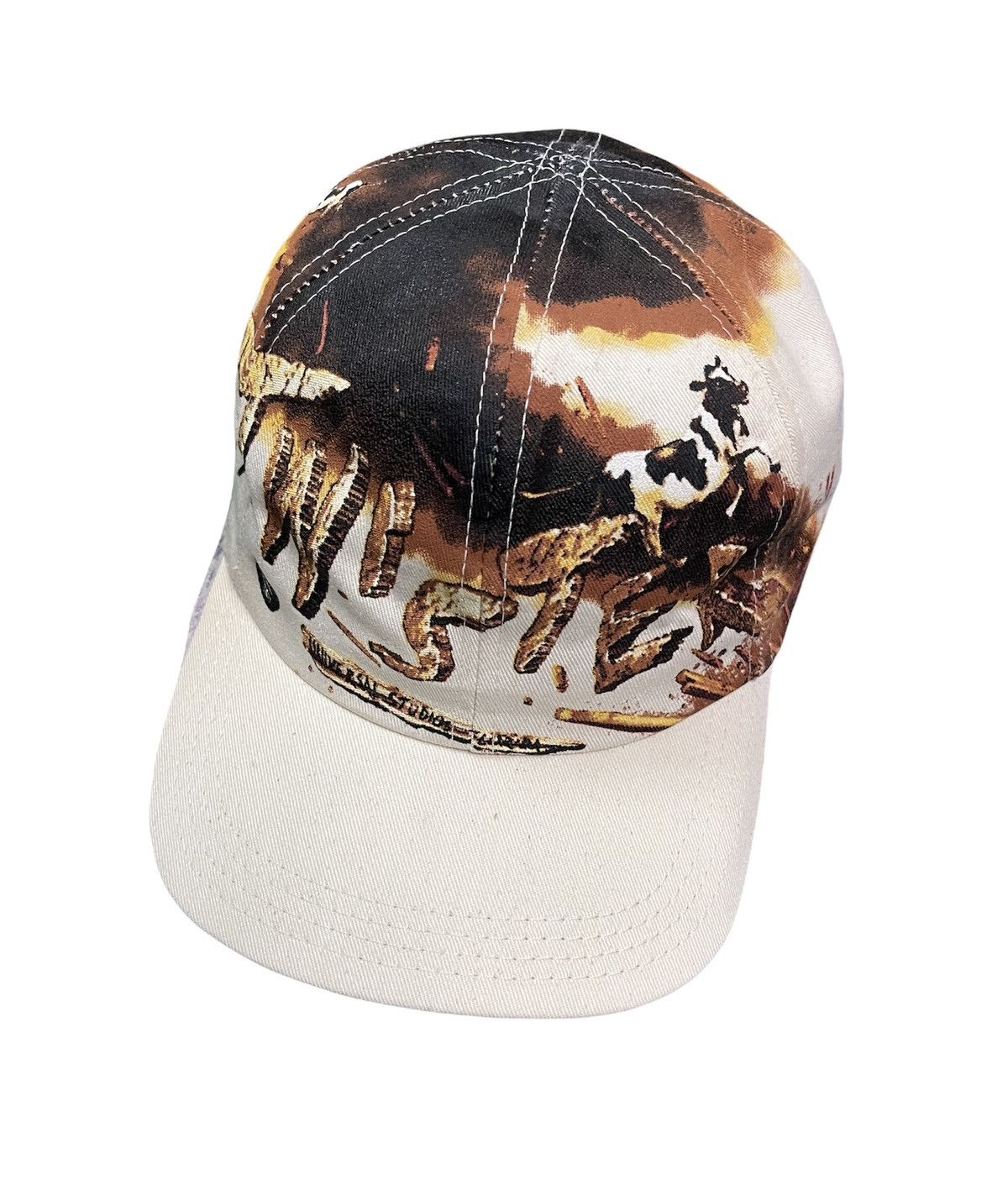 Vintage Vintage Twister cap Size ONE SIZE - 1 Thumbnail