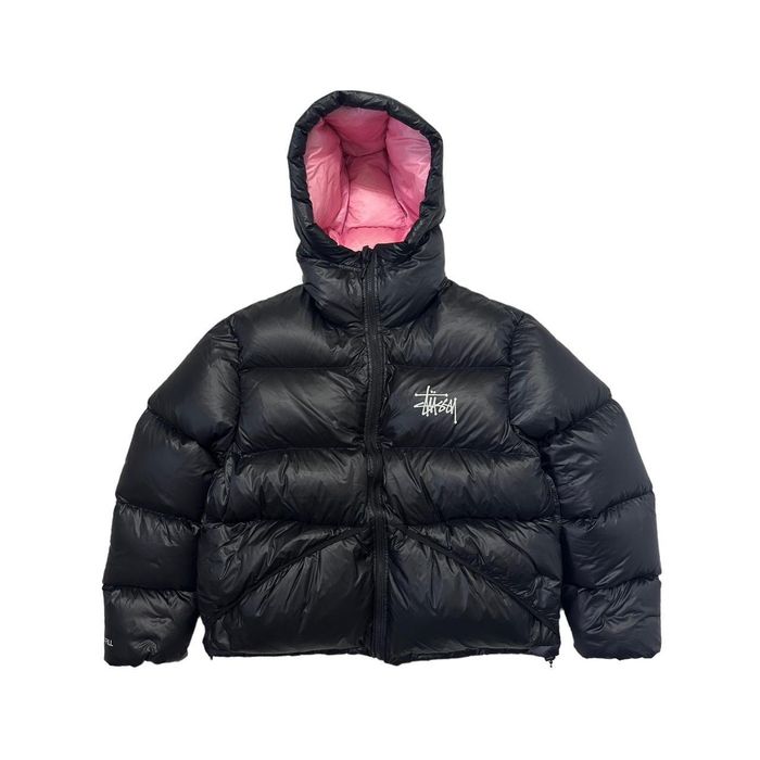 Stussy Stussy Micro Ripstop Down Parka Puffer Jacket | Grailed
