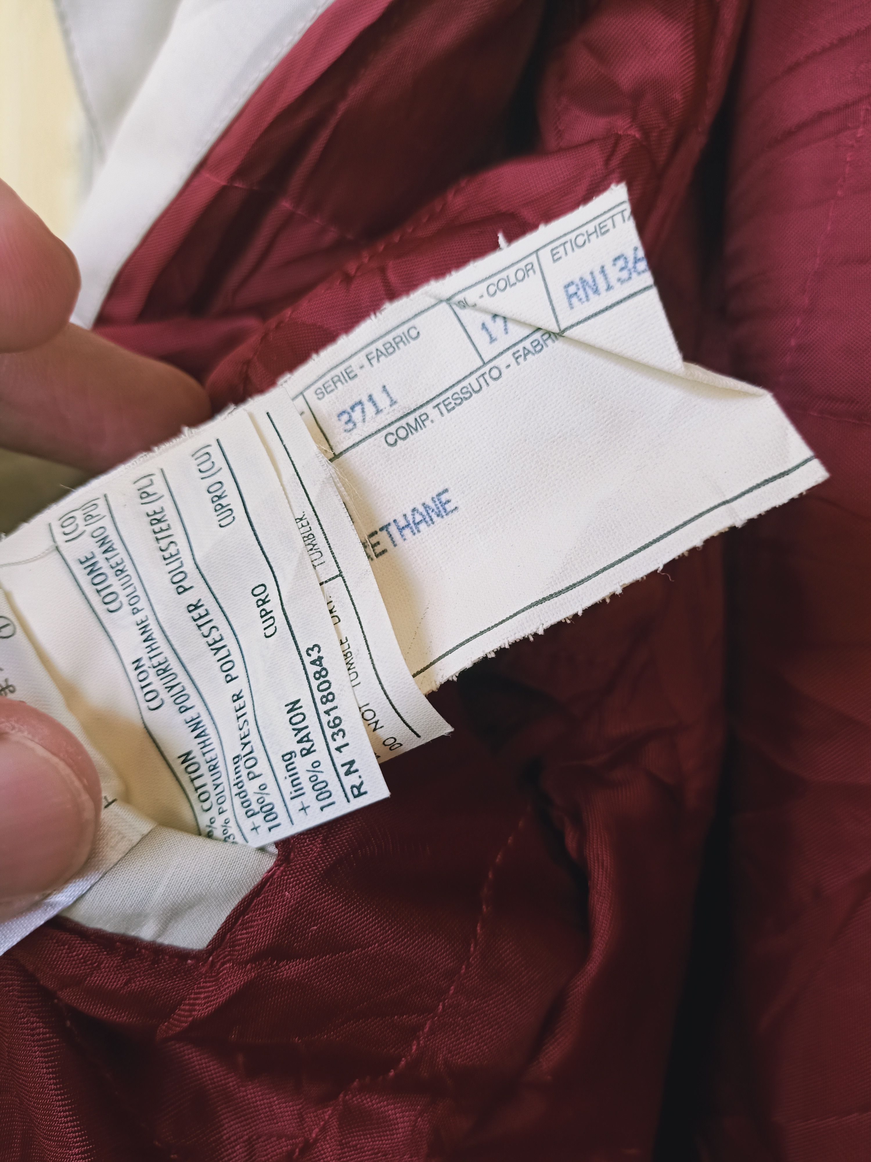 Salvatore Ferragamo Salvatore Ferragamo Gancini Button Trench coat made in Italy Size US L / EU 52-54 / 3 - 9 Thumbnail