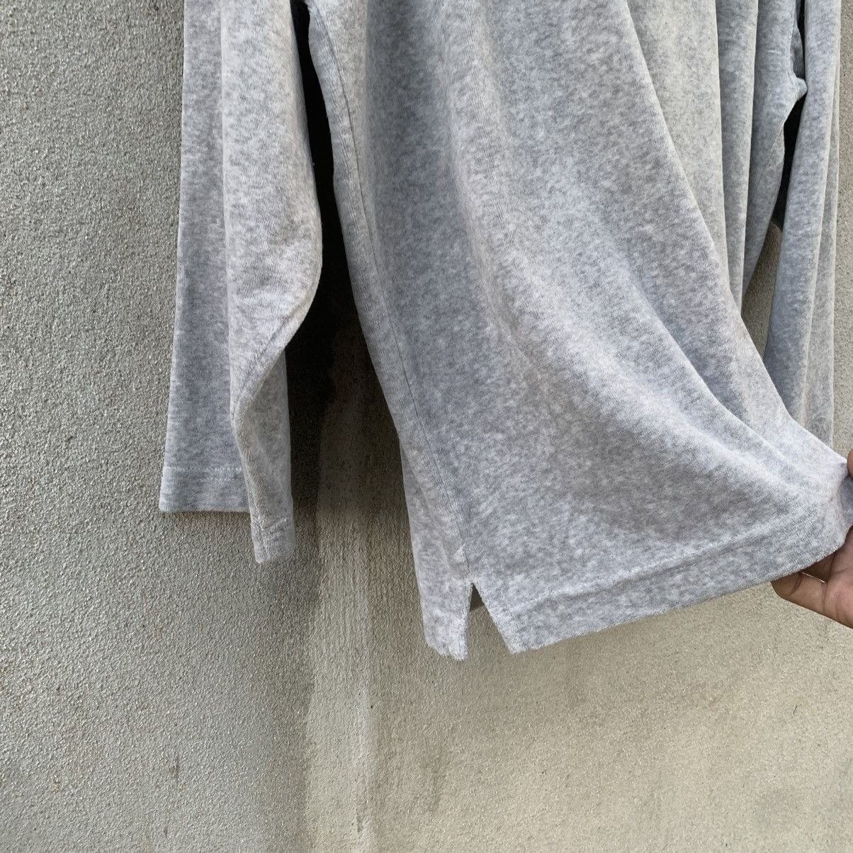 Nike × Vintage VINTAGE NIKE SWOOSH EMBROIDERY Y2K SWEATER HOODED SWEATSHIRT Size US L / EU 52-54 / 3 - 12 Thumbnail